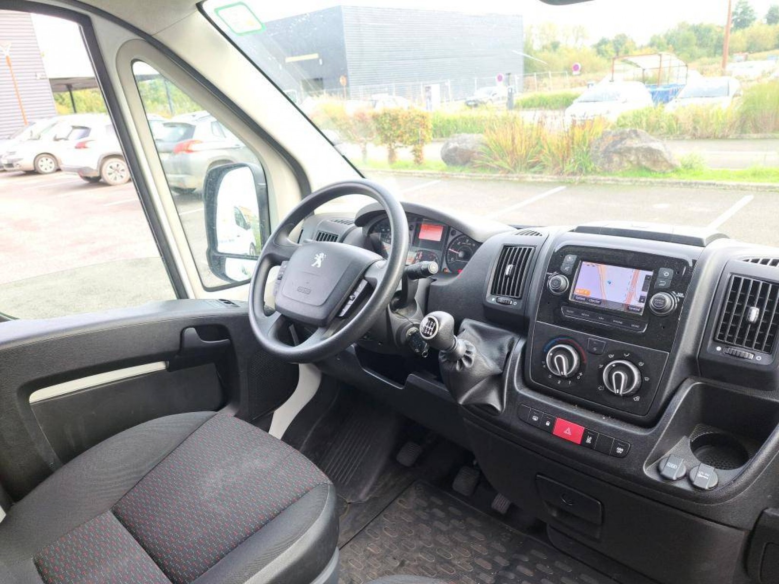 PEUGEOT - BOXER FOURGON - #598169 - 15