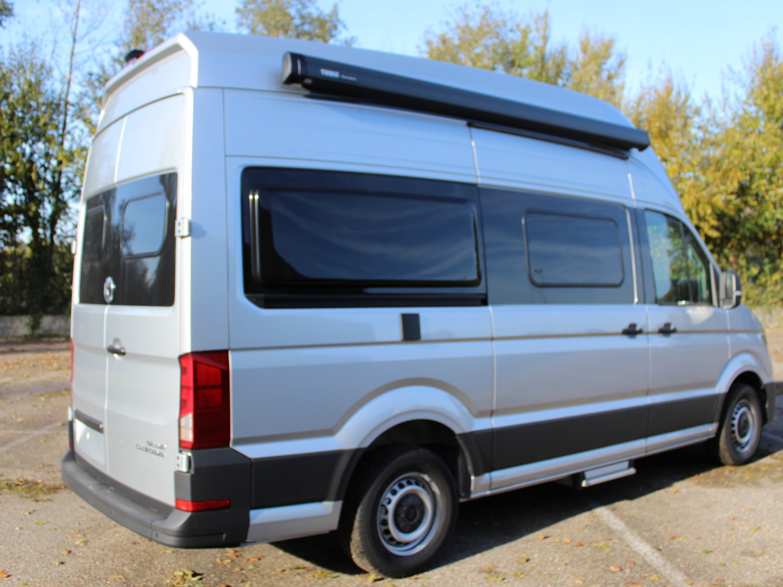 VOLKSWAGEN - GRAND CALIFORNIA - #174924 - 1