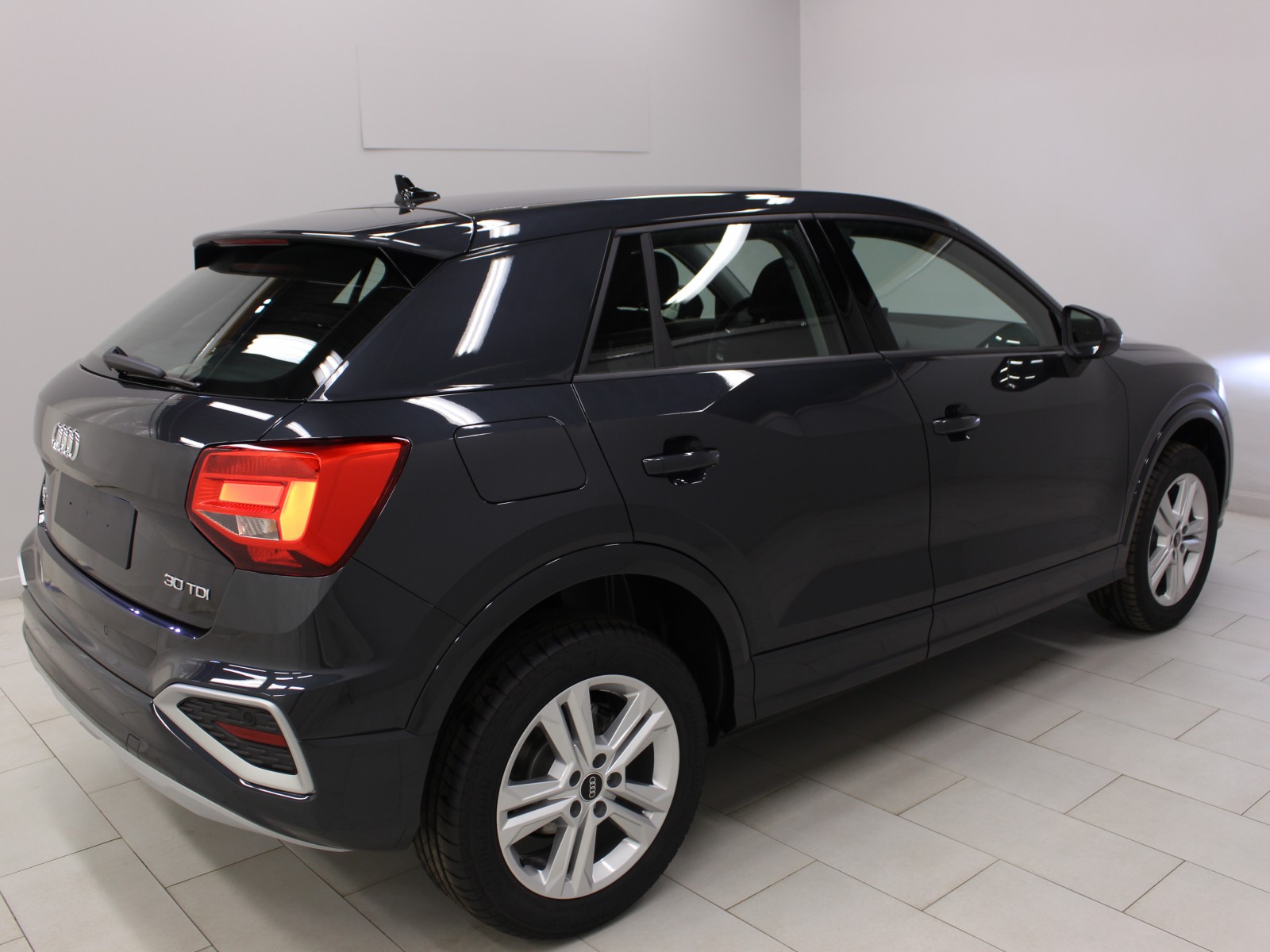 AUDI - Q2 - #175292 - 1