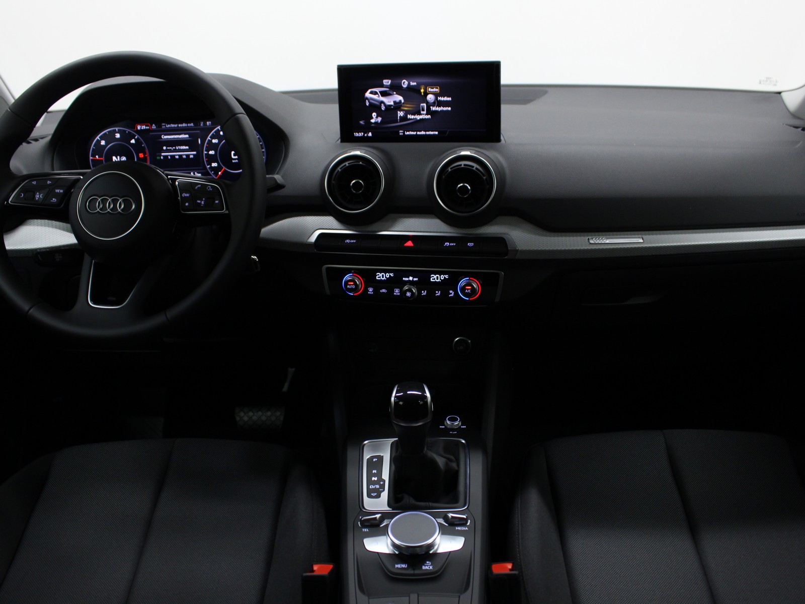 AUDI - Q2 - #175292 - 4
