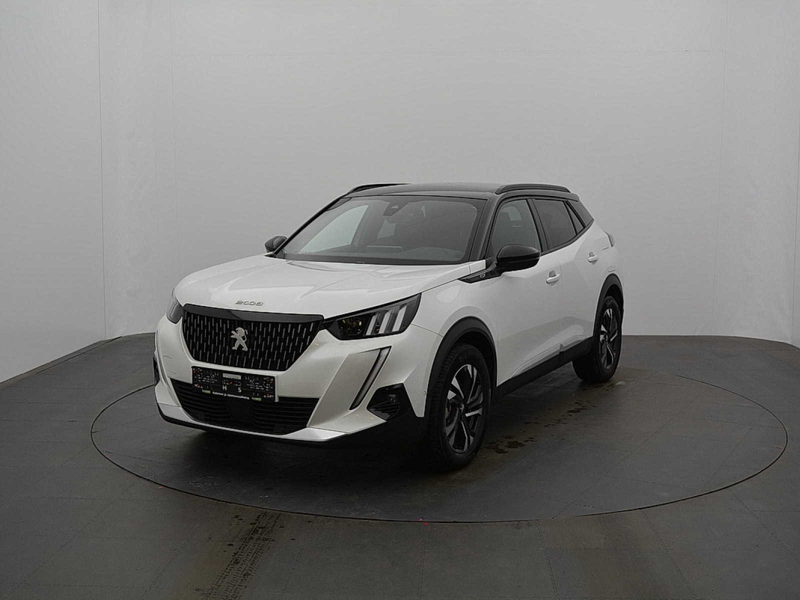 PEUGEOT - 2008 - #163090 - 0