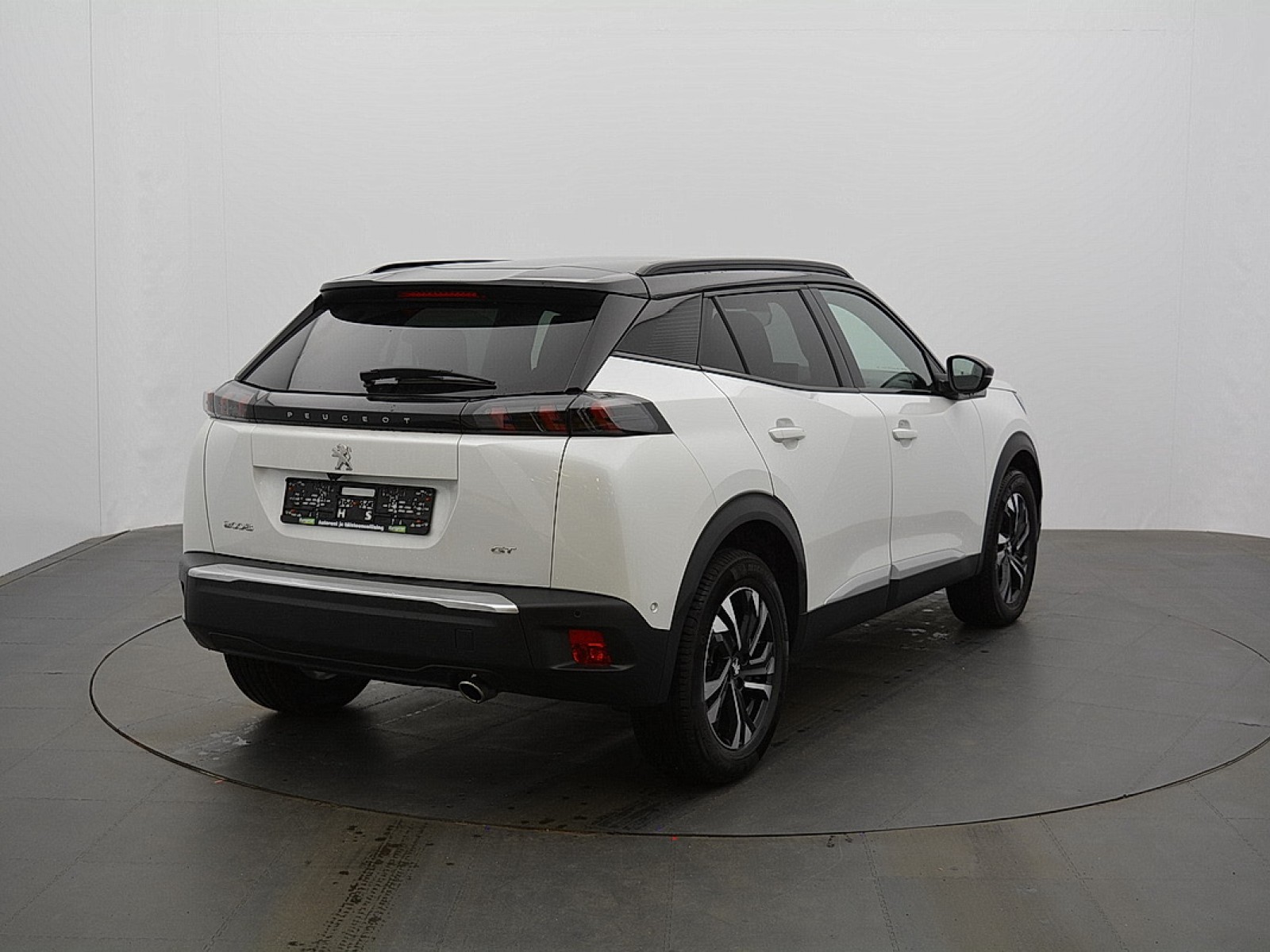 PEUGEOT - 2008 - #163090 - 1