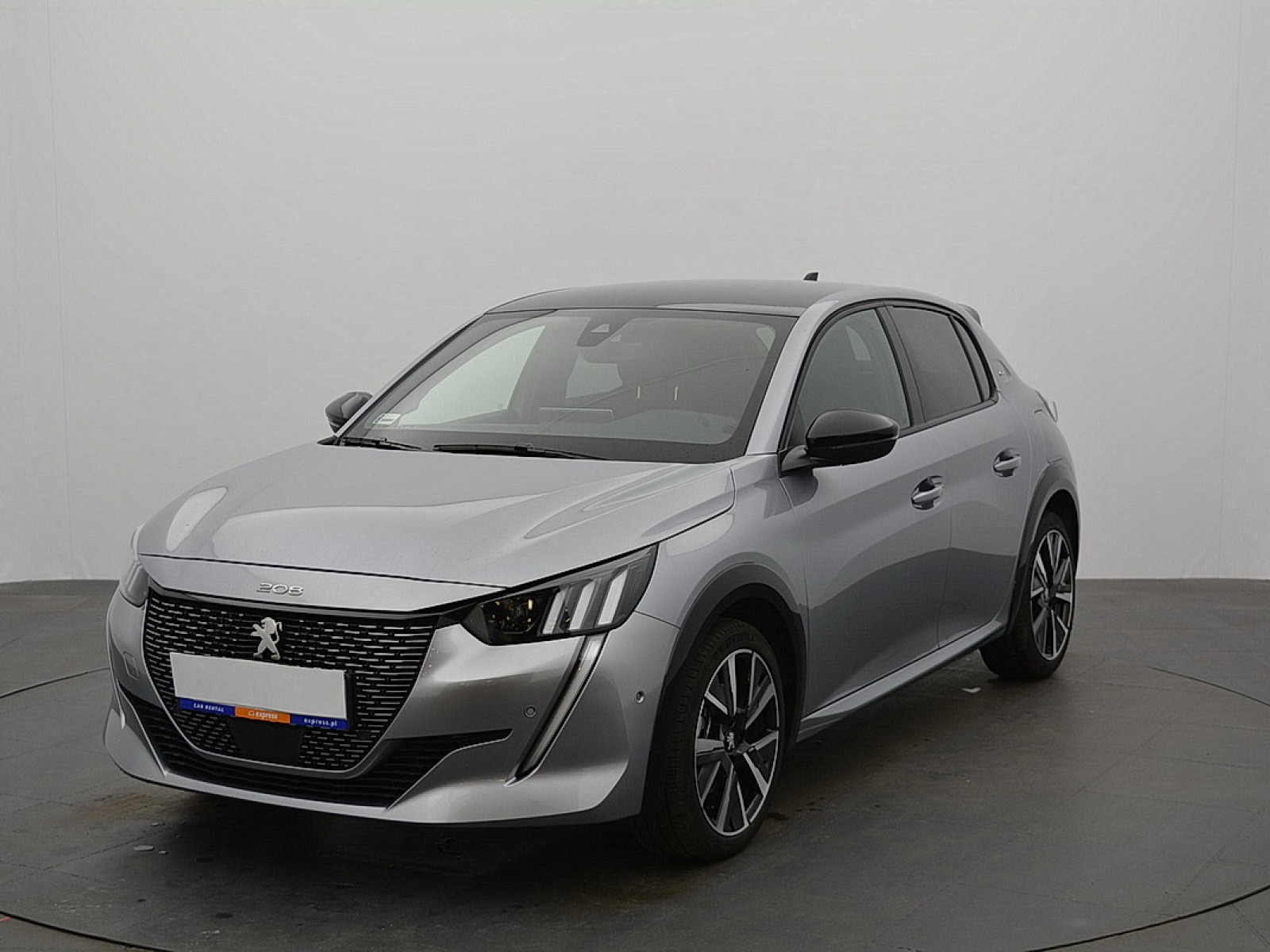 PEUGEOT - 208 - #163835 - 0