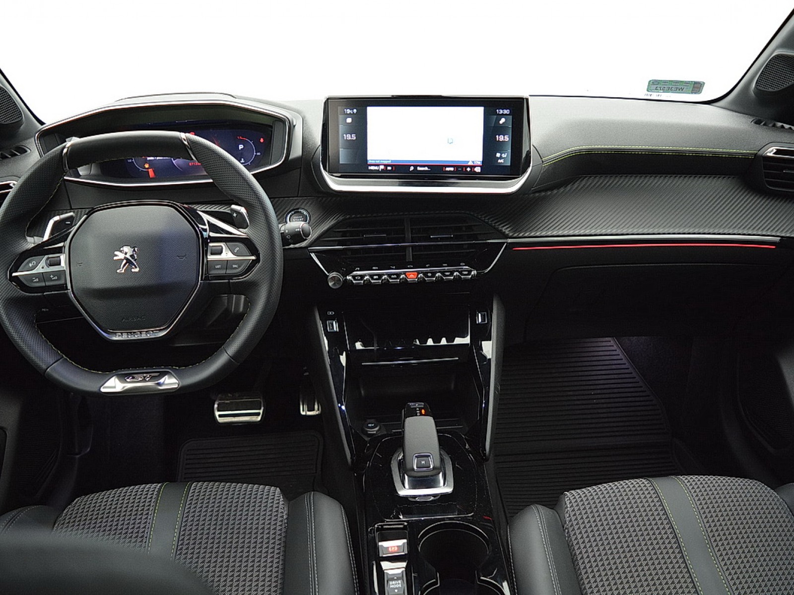 PEUGEOT - 208 - #163835 - 4