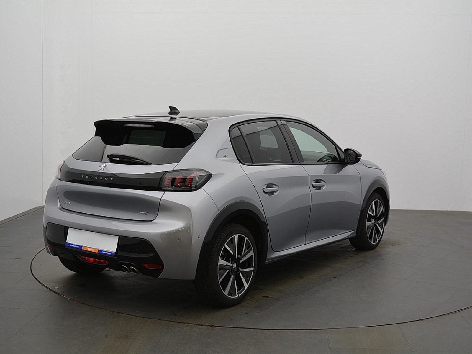 PEUGEOT - 208 - #163837 - 1