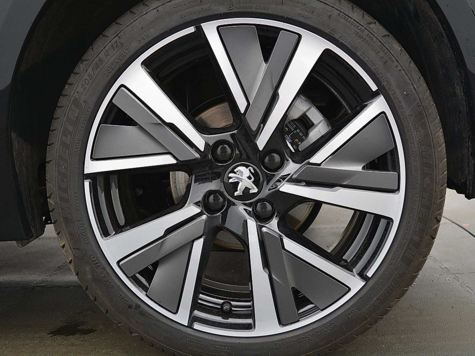 PEUGEOT - 208 - #163837 - 2