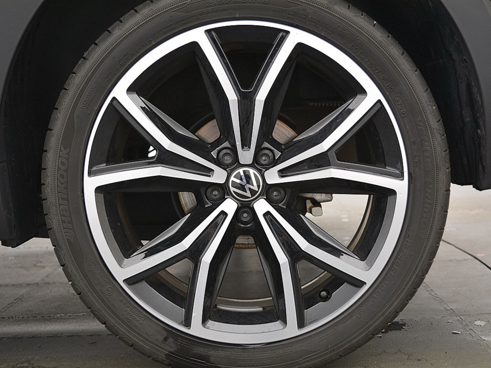 VOLKSWAGEN - T-CROSS - #165154 - 2