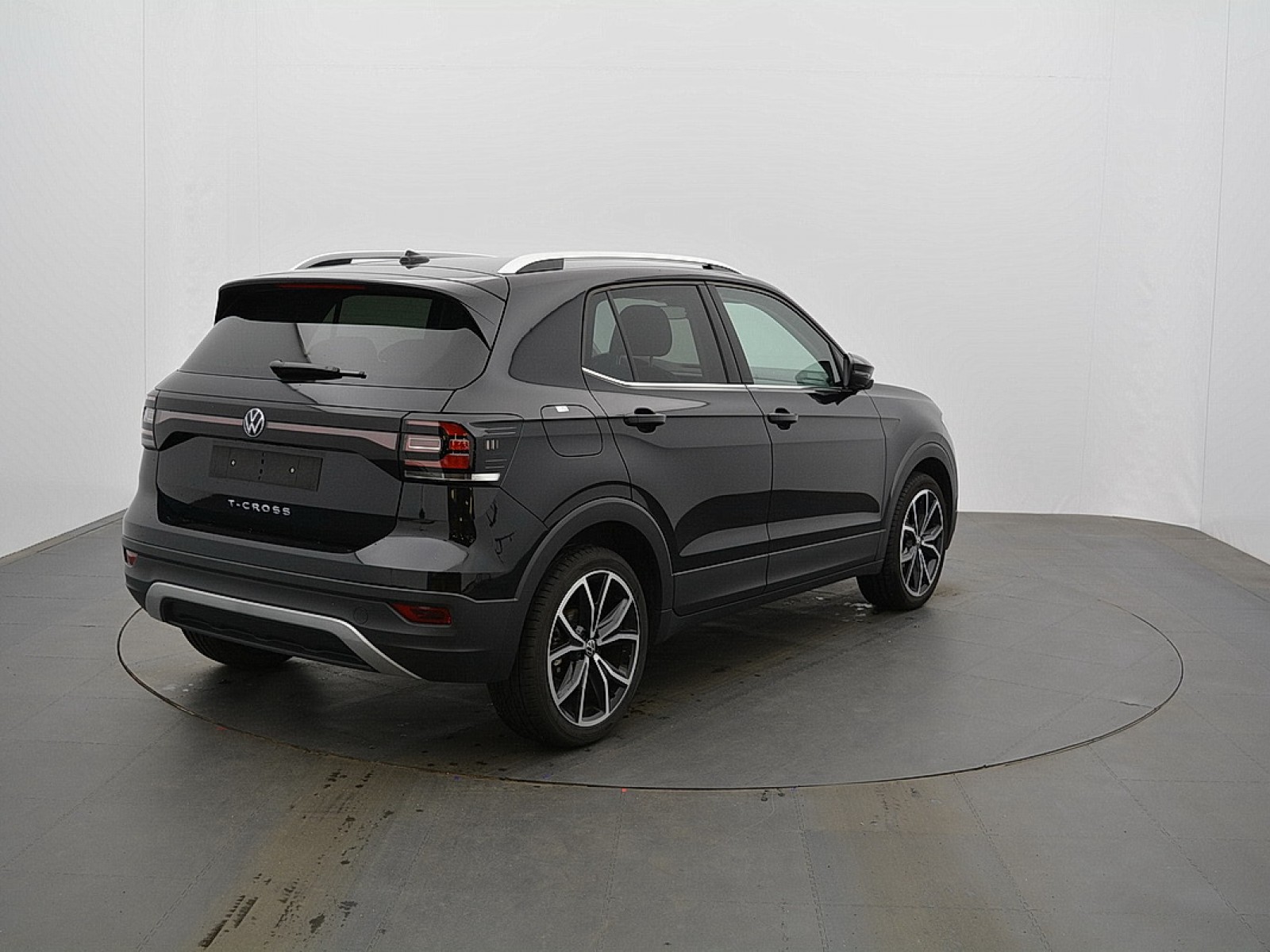 VOLKSWAGEN - T-CROSS - #165155 - 1