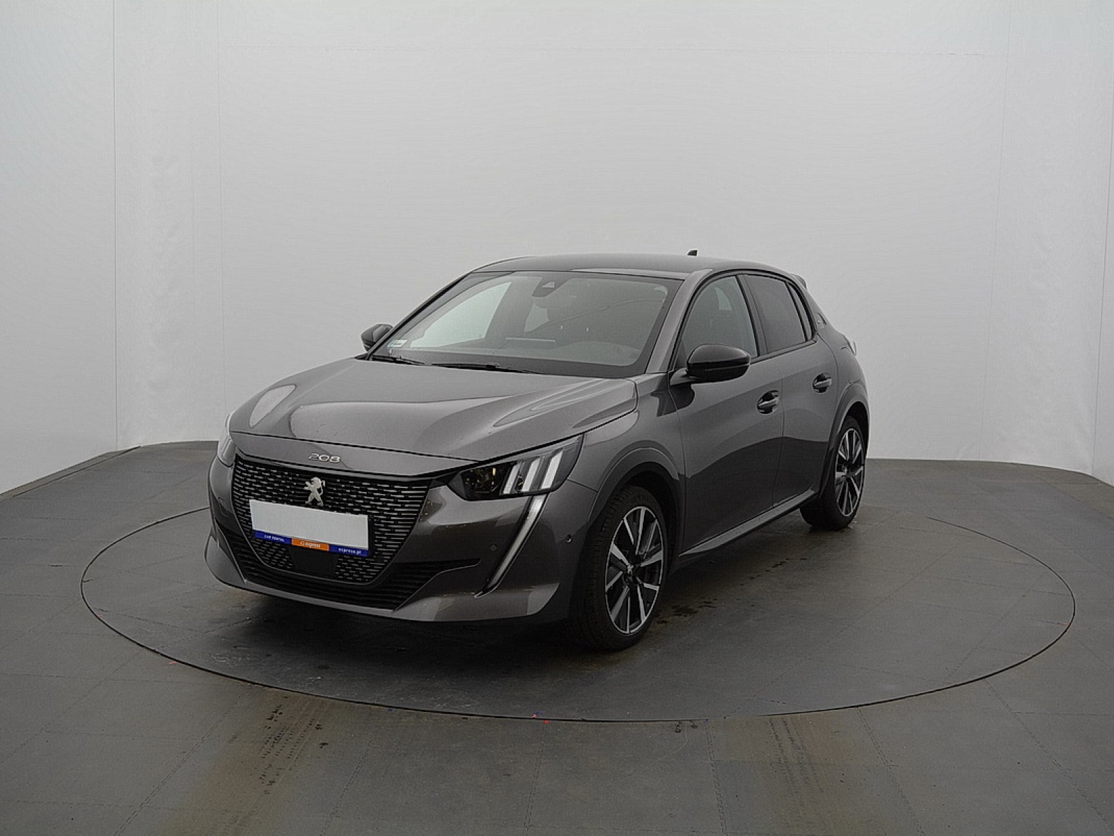 PEUGEOT - 208 - #163812 - 0