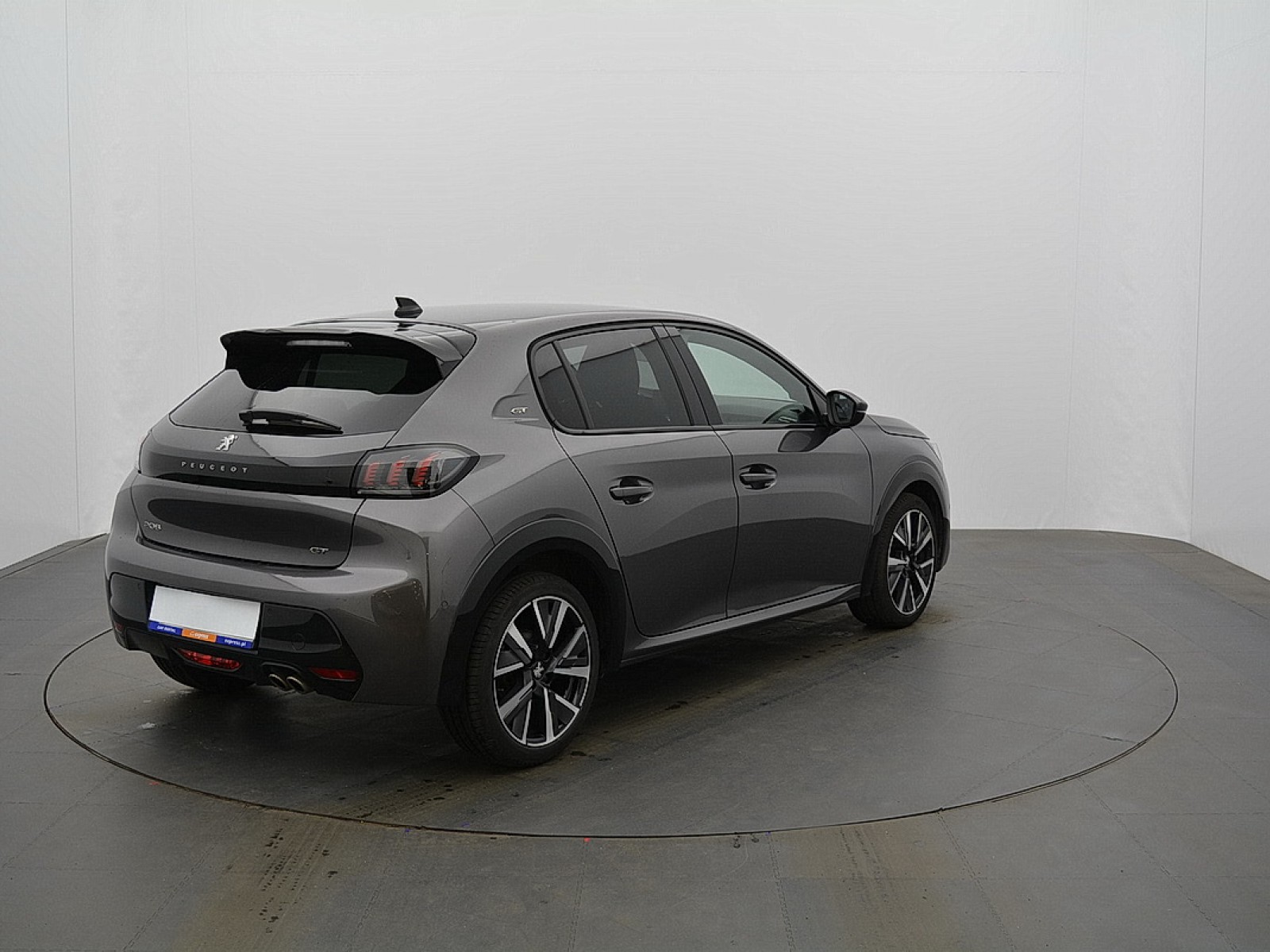 PEUGEOT - 208 - #163812 - 1