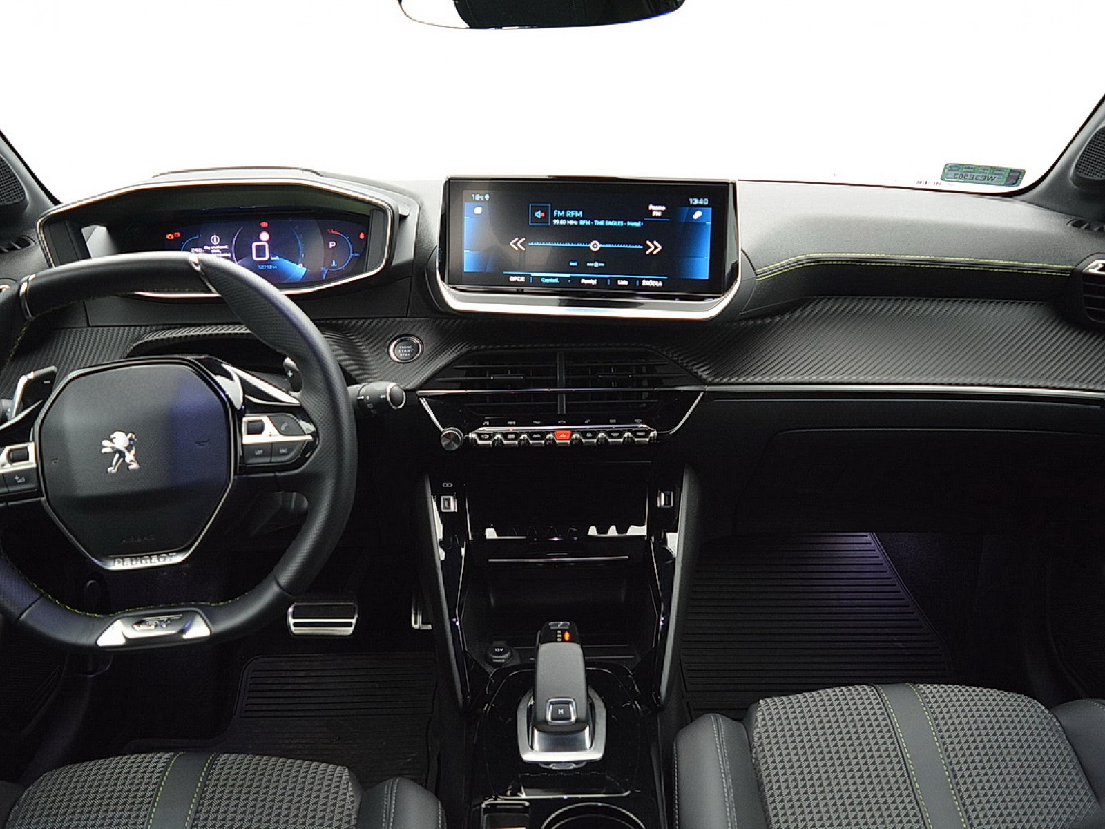 PEUGEOT - 208 - #163812 - 4
