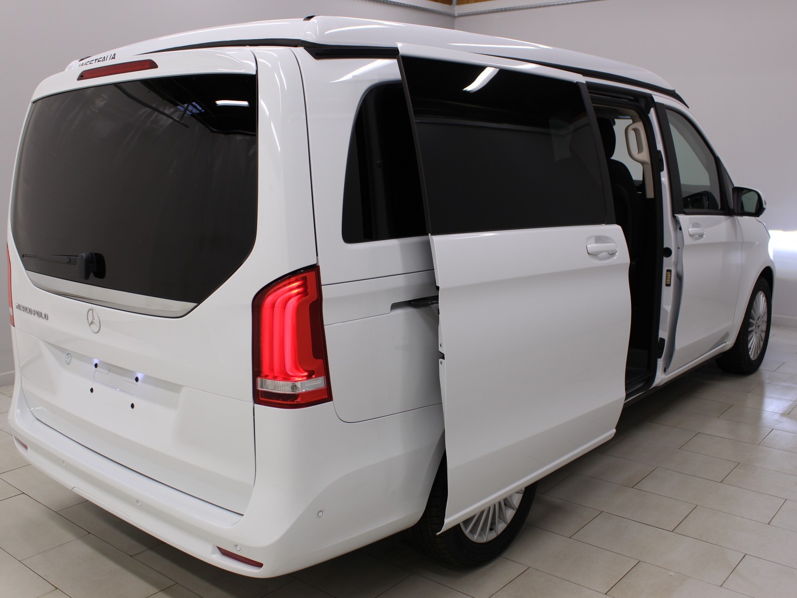 MERCEDES - MARCO POLO - #174349 - 2