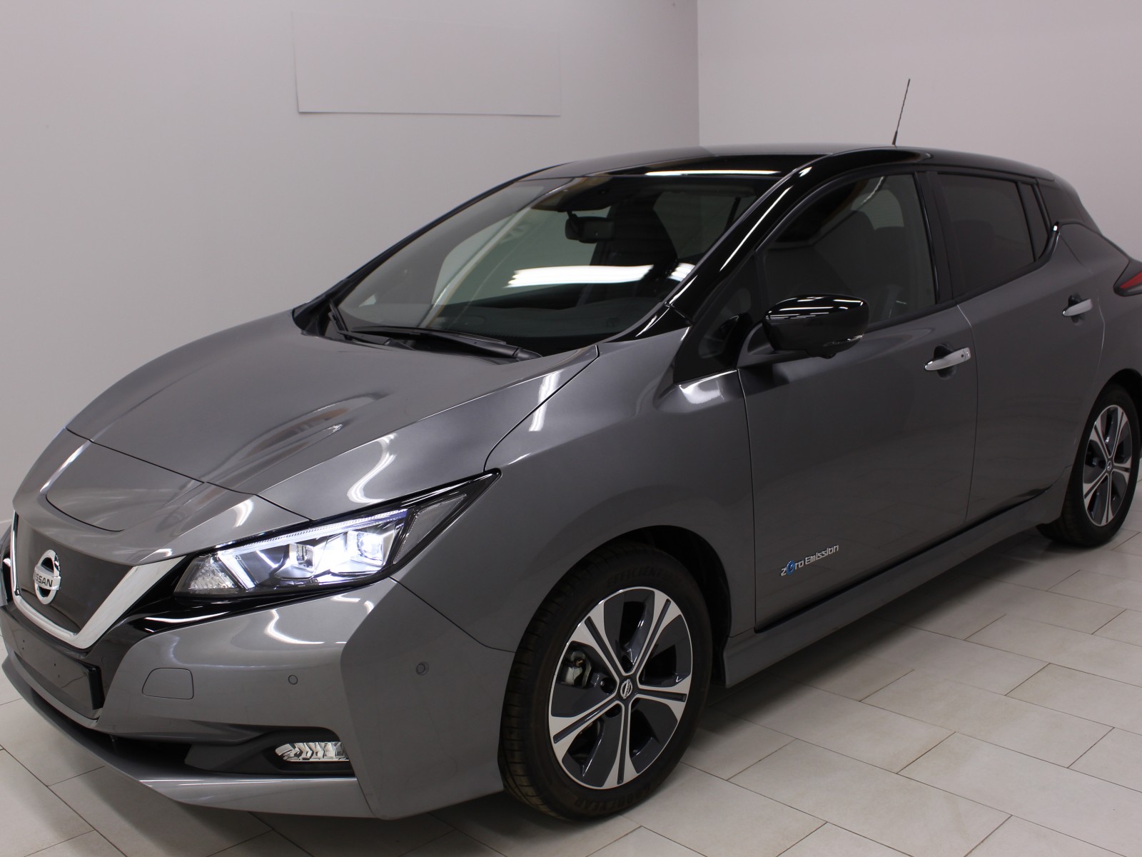 NISSAN - LEAF 2021 - #175109 - 0