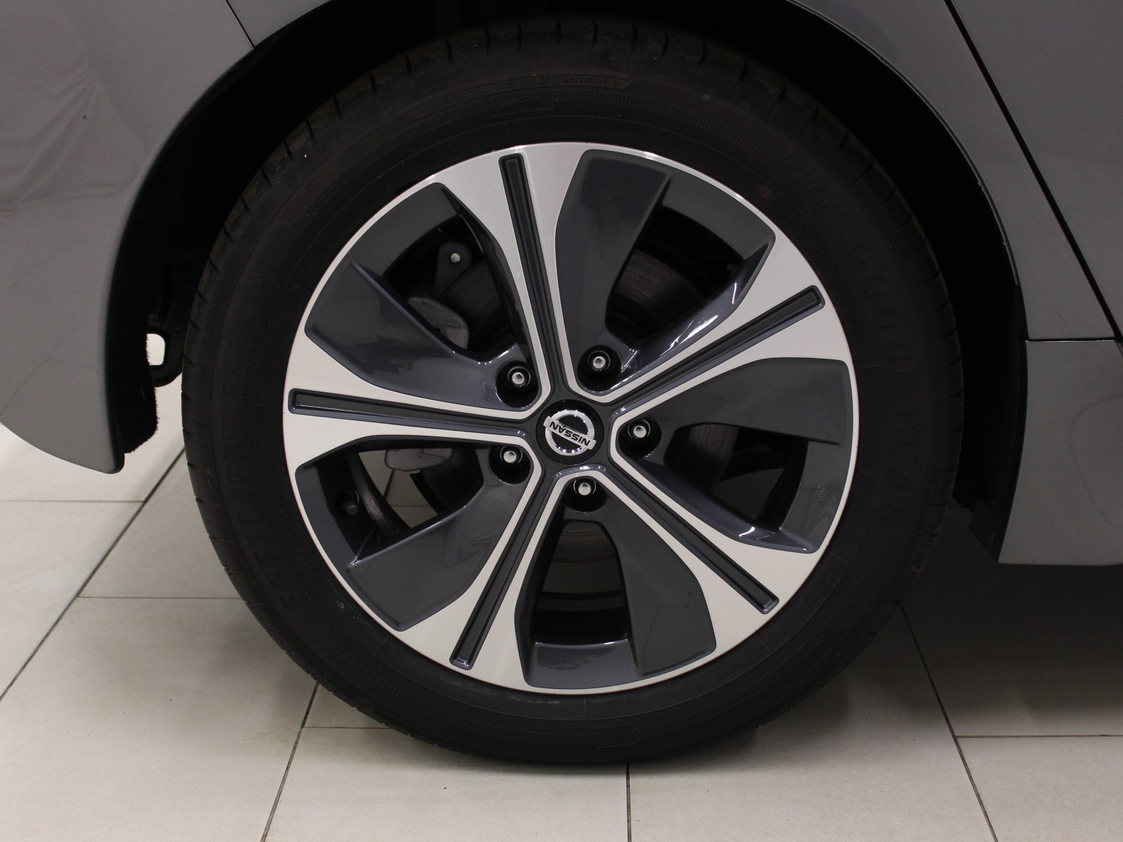 NISSAN - LEAF 2021 - #175109 - 2