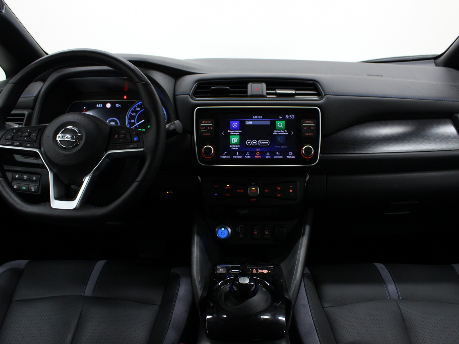 NISSAN - LEAF 2021 - #175109 - 4