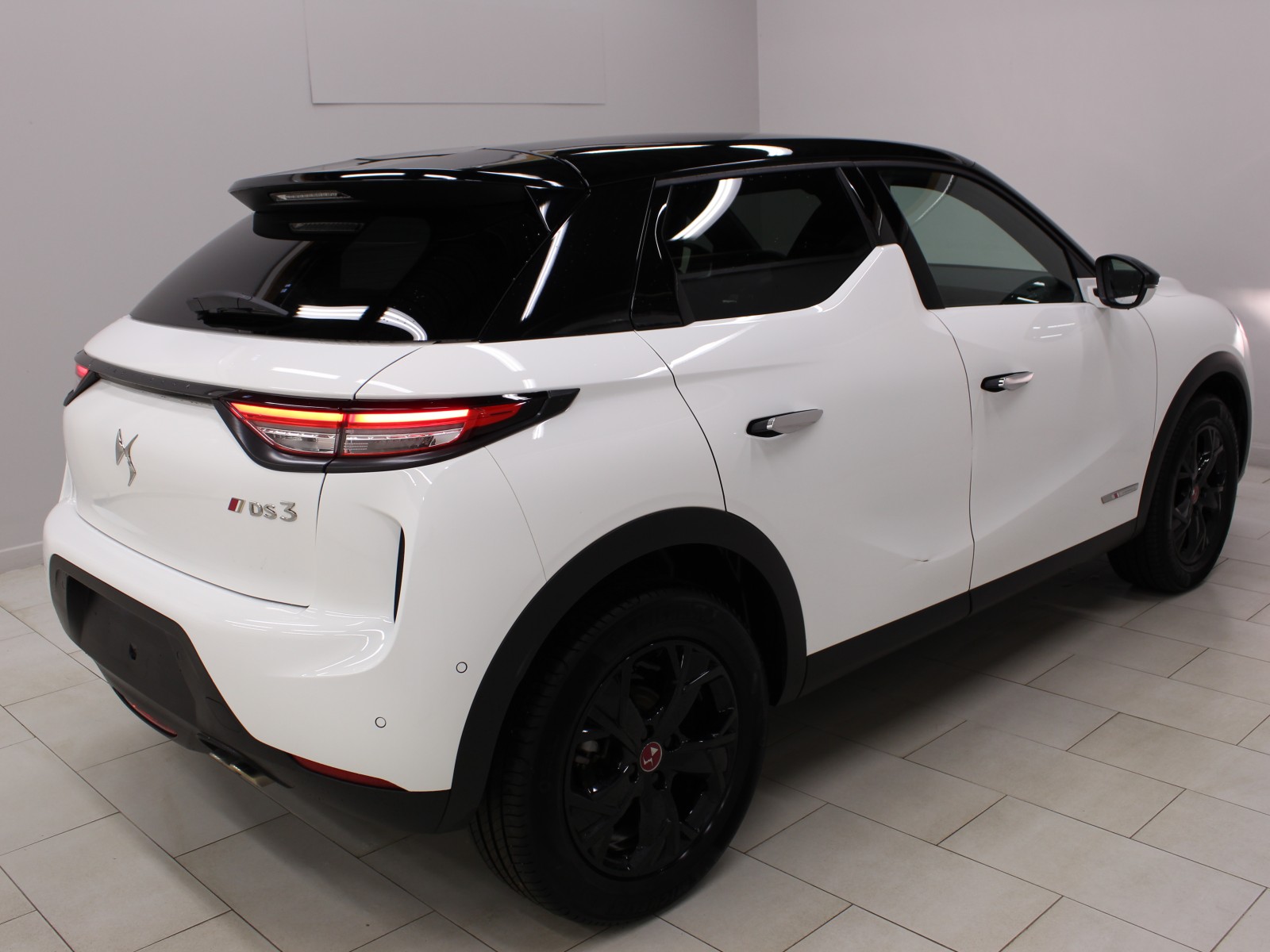 DS - DS3 CROSSBACK - #171480 - 1