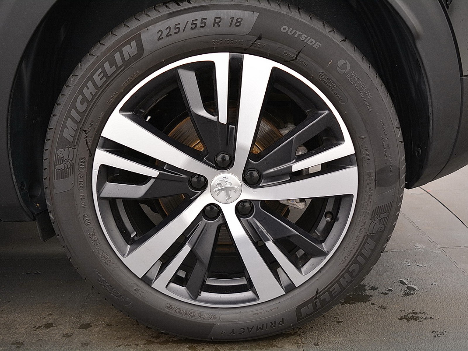 PEUGEOT - 3008 - #168556 - 2