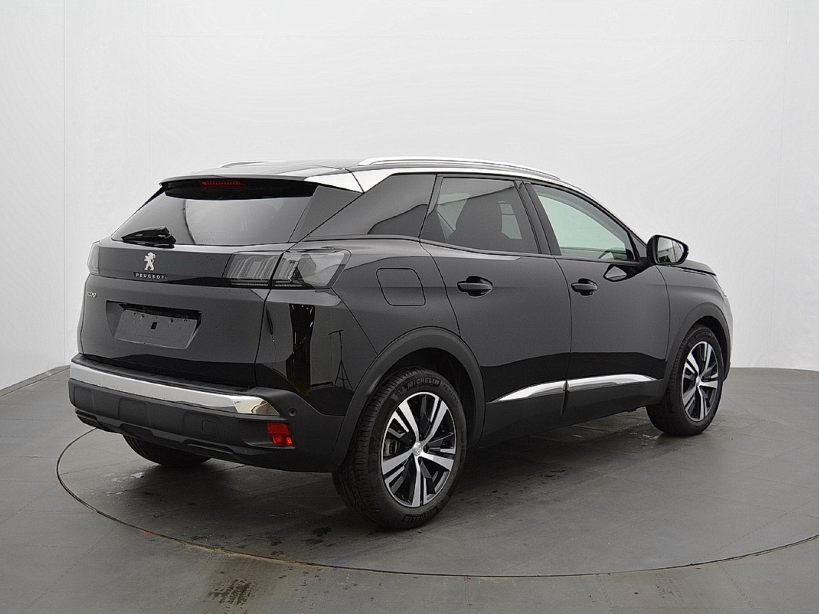 PEUGEOT - 3008 - #168560 - 1