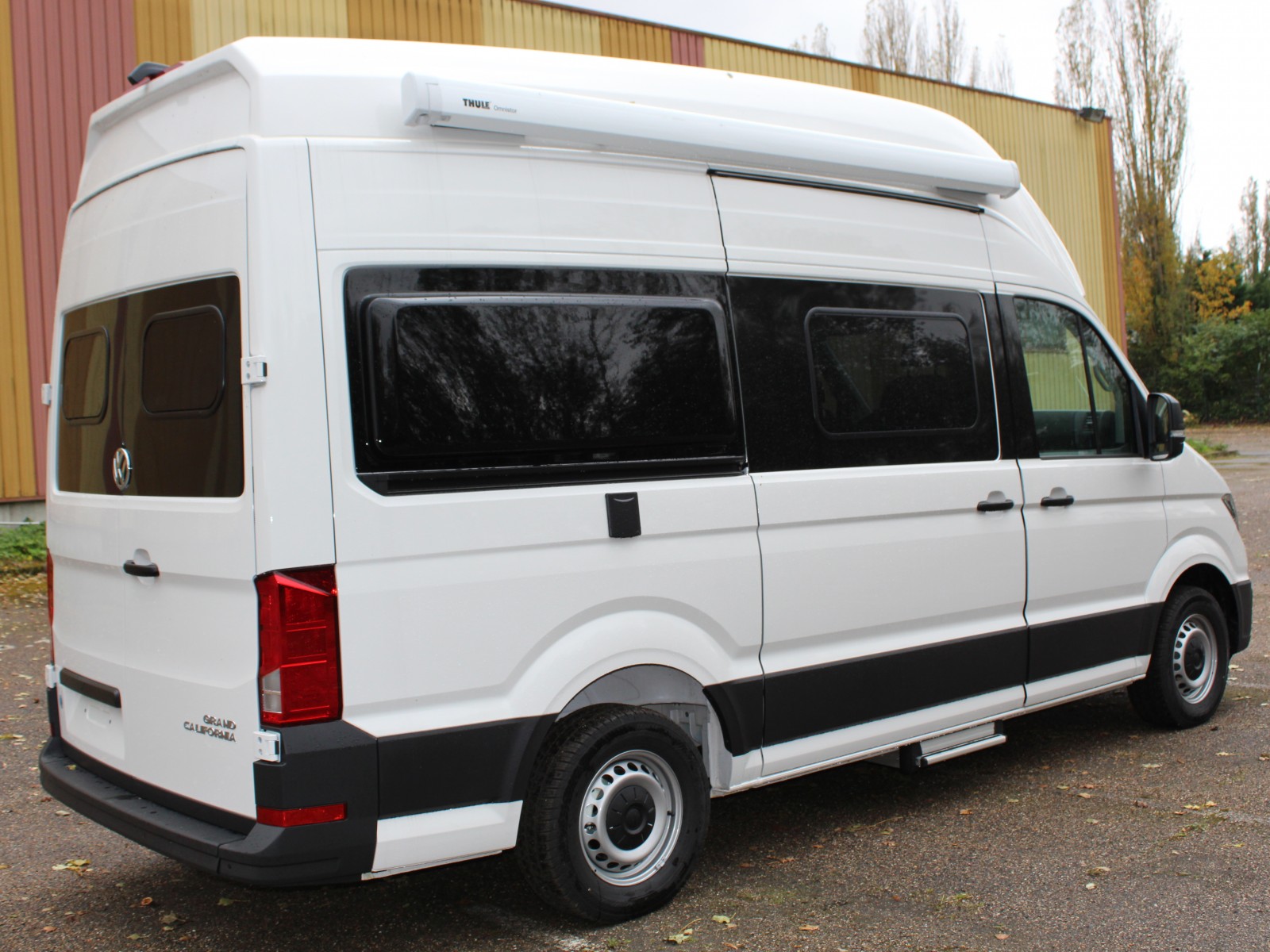 VOLKSWAGEN - GRAND CALIFORNIA - #174913 - 2