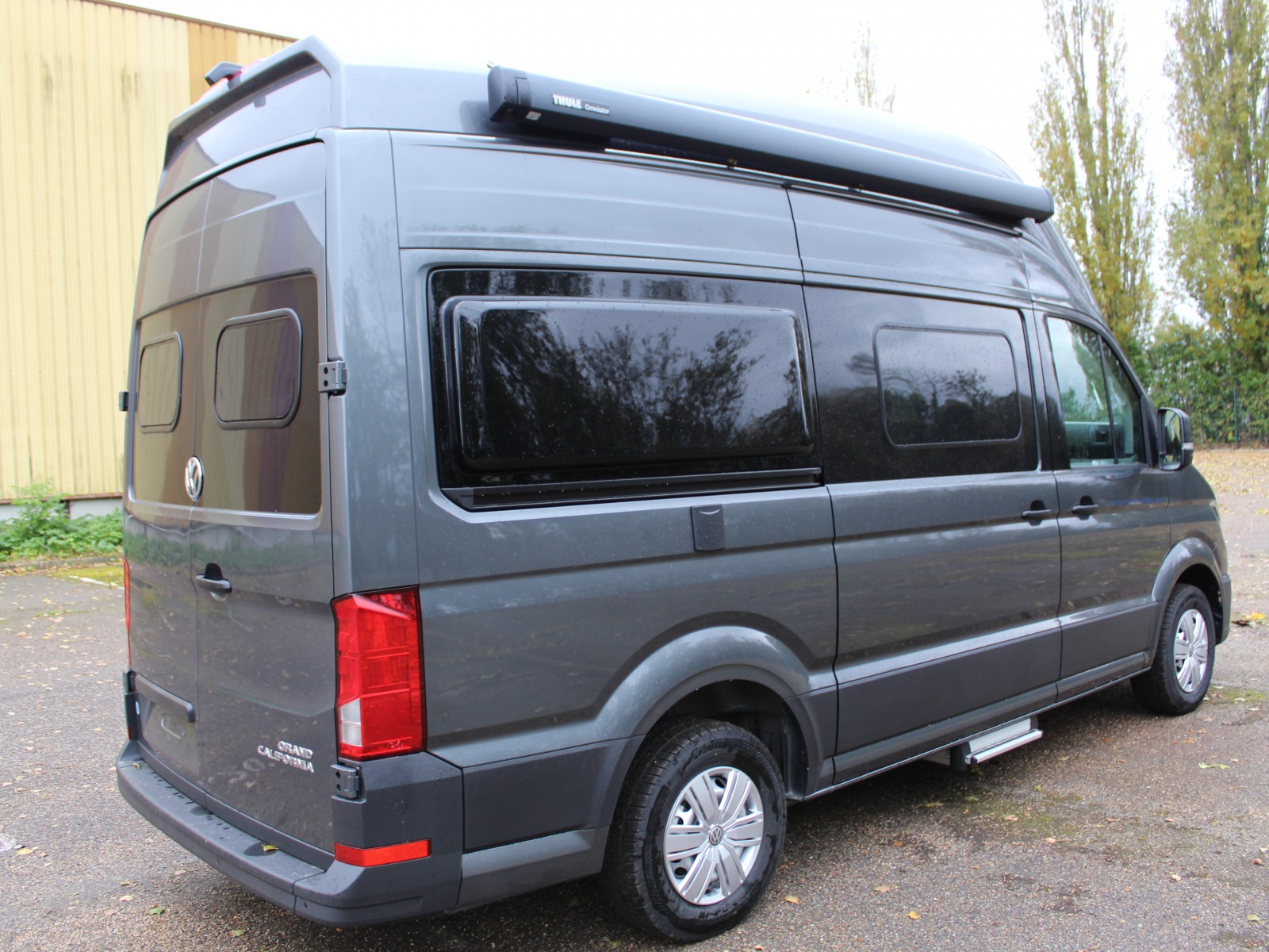 VOLKSWAGEN - GRAND CALIFORNIA - #174912 - 2