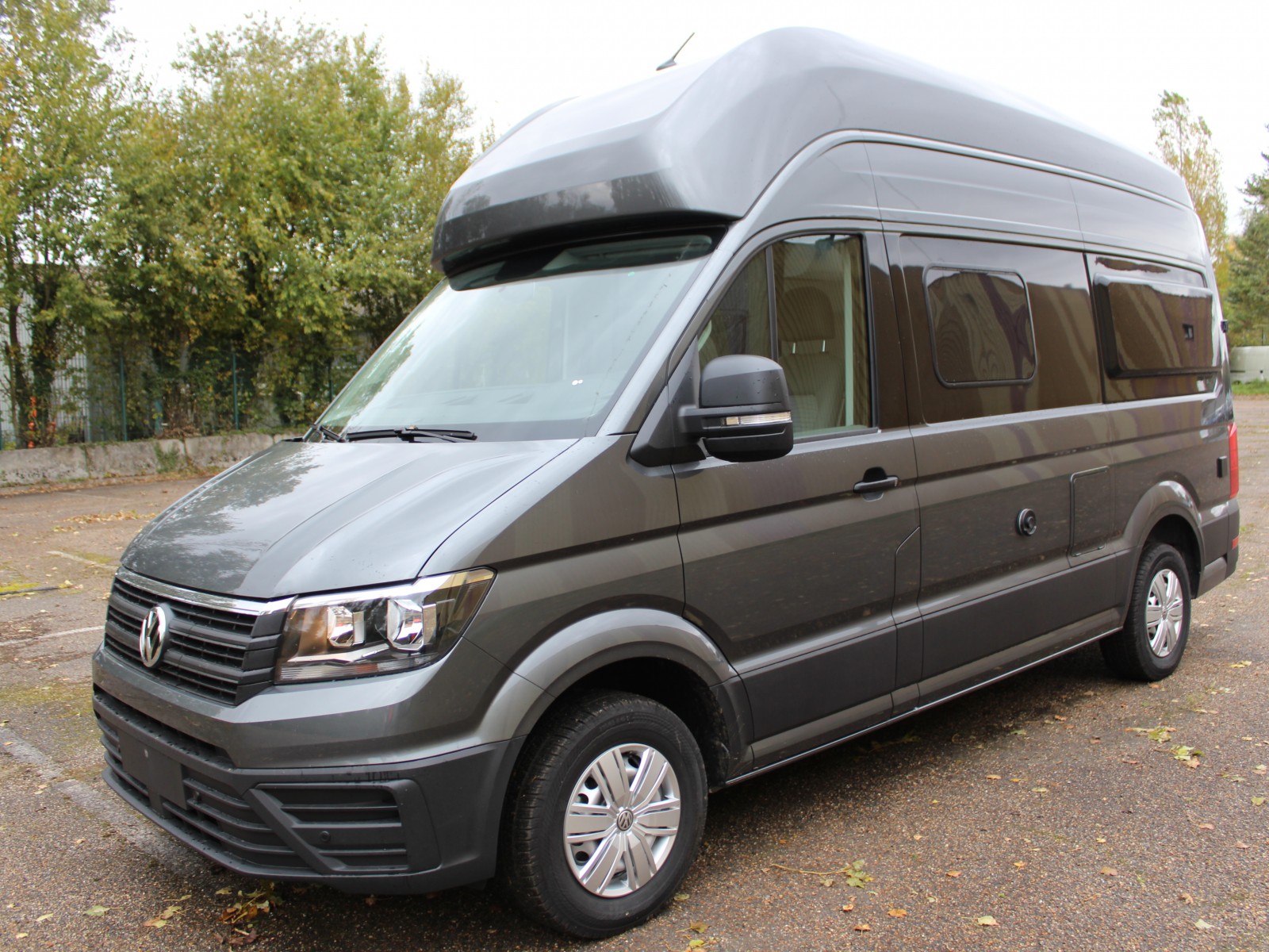 VOLKSWAGEN - GRAND CALIFORNIA - #174912 - 1