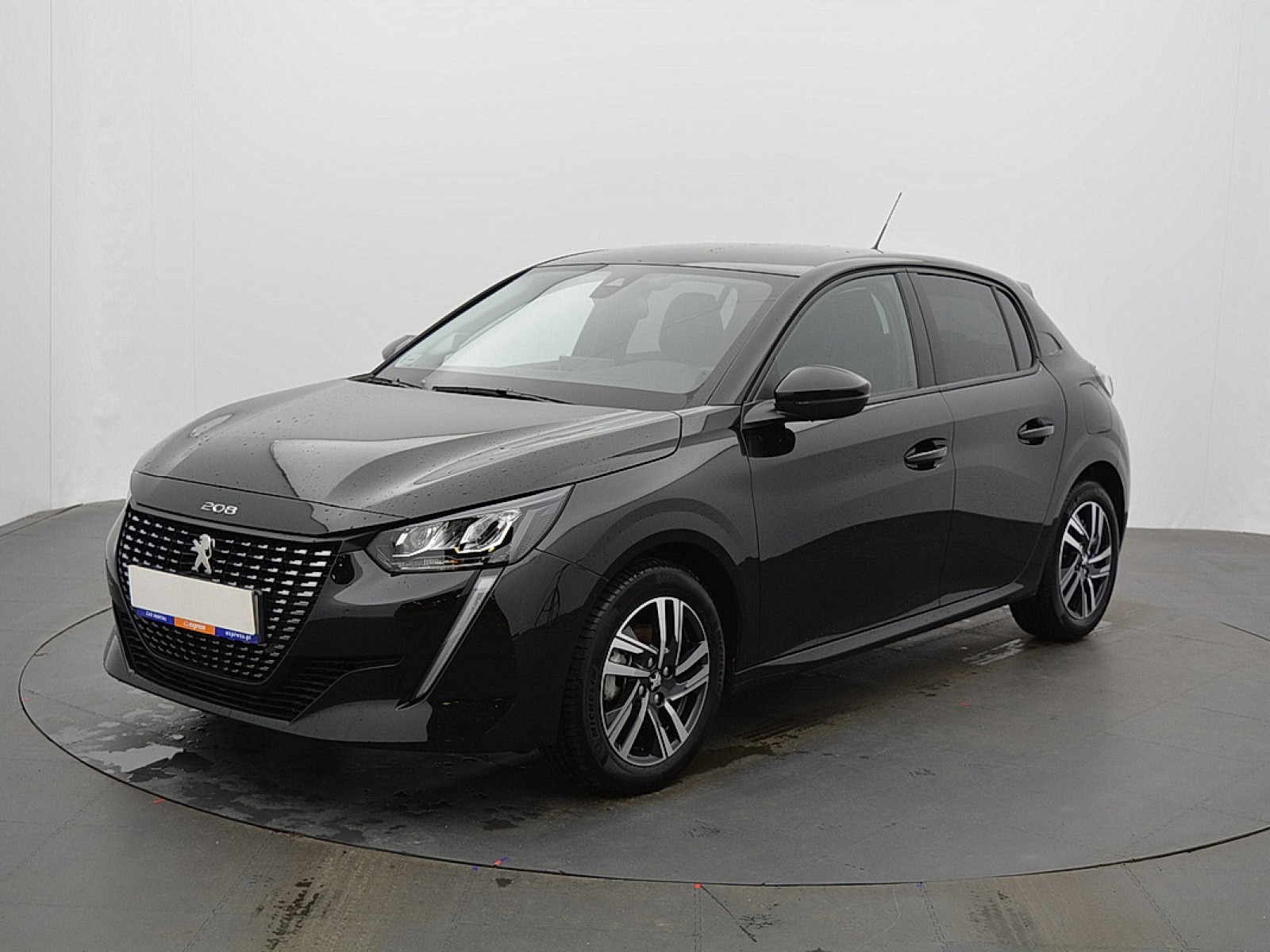 PEUGEOT - 208 - #163715 - 0