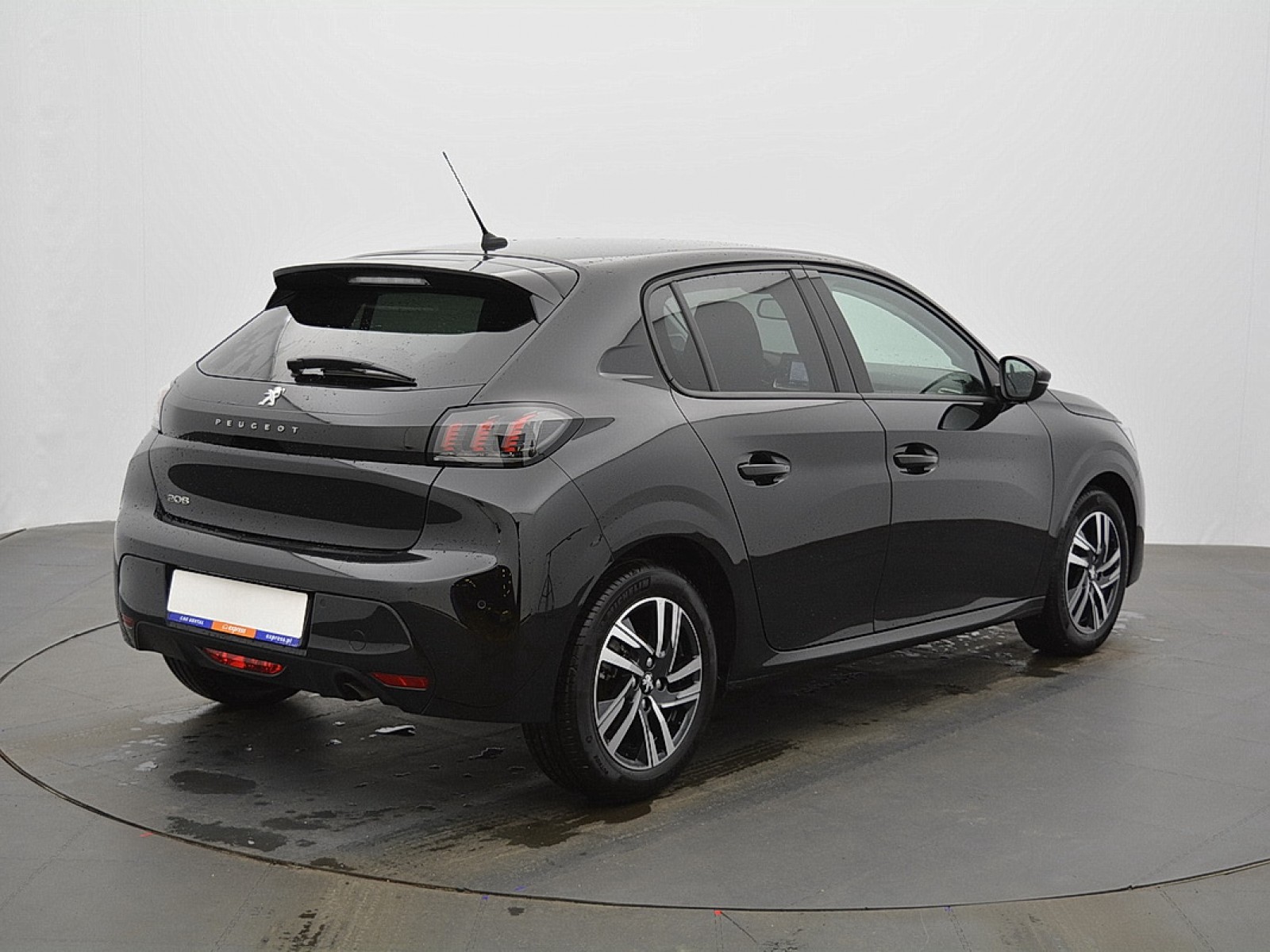 PEUGEOT - 208 - #163715 - 1