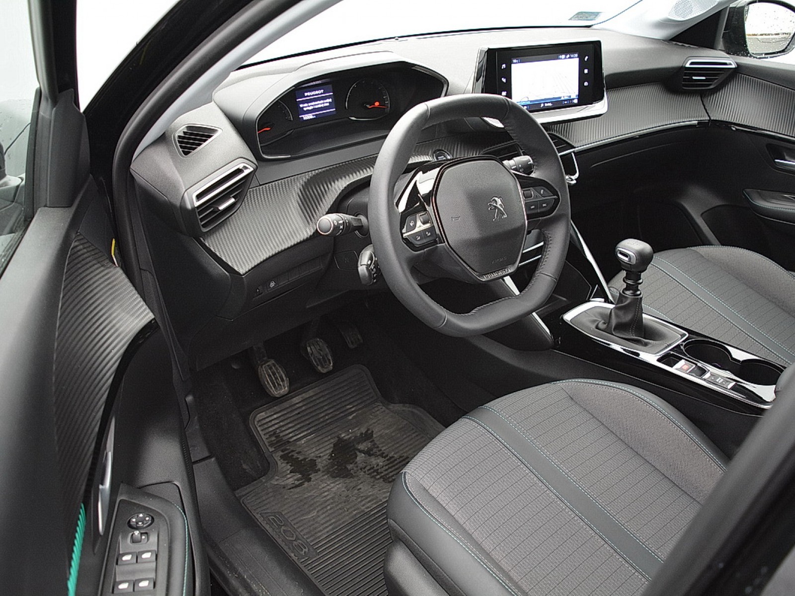 PEUGEOT - 208 - #163716 - 3