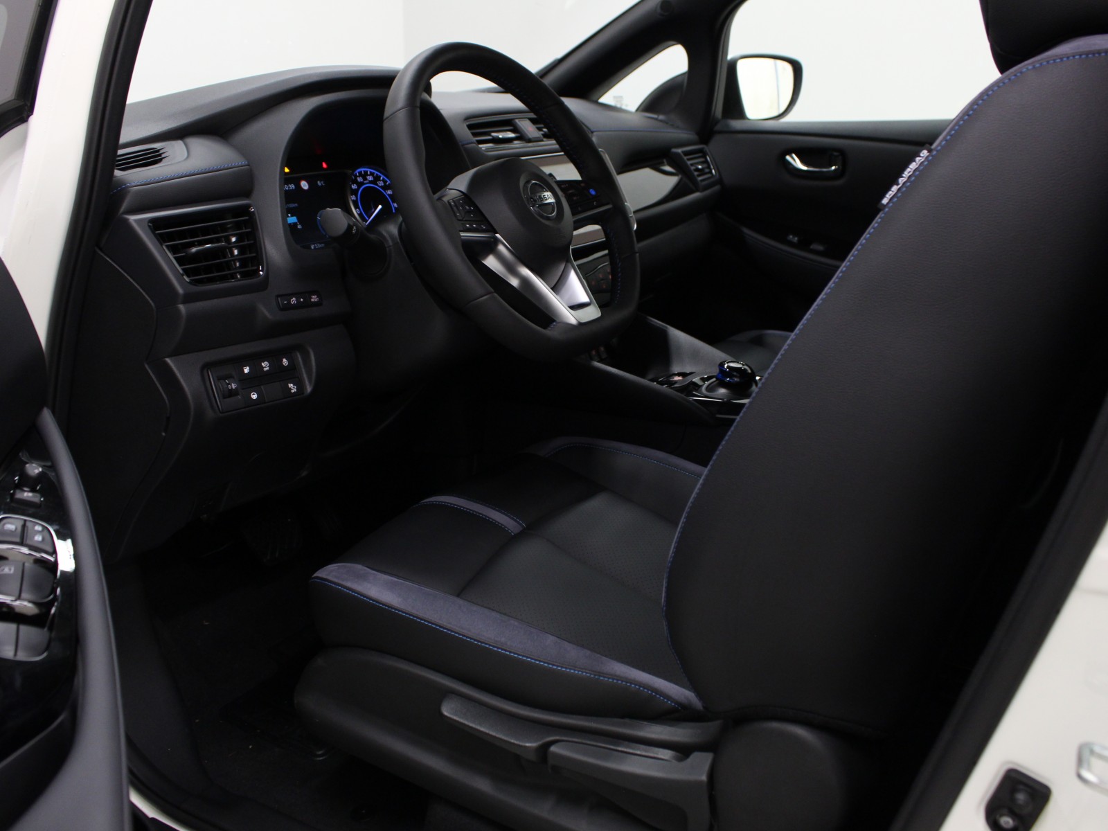 NISSAN - LEAF 2021 - #175114 - 3