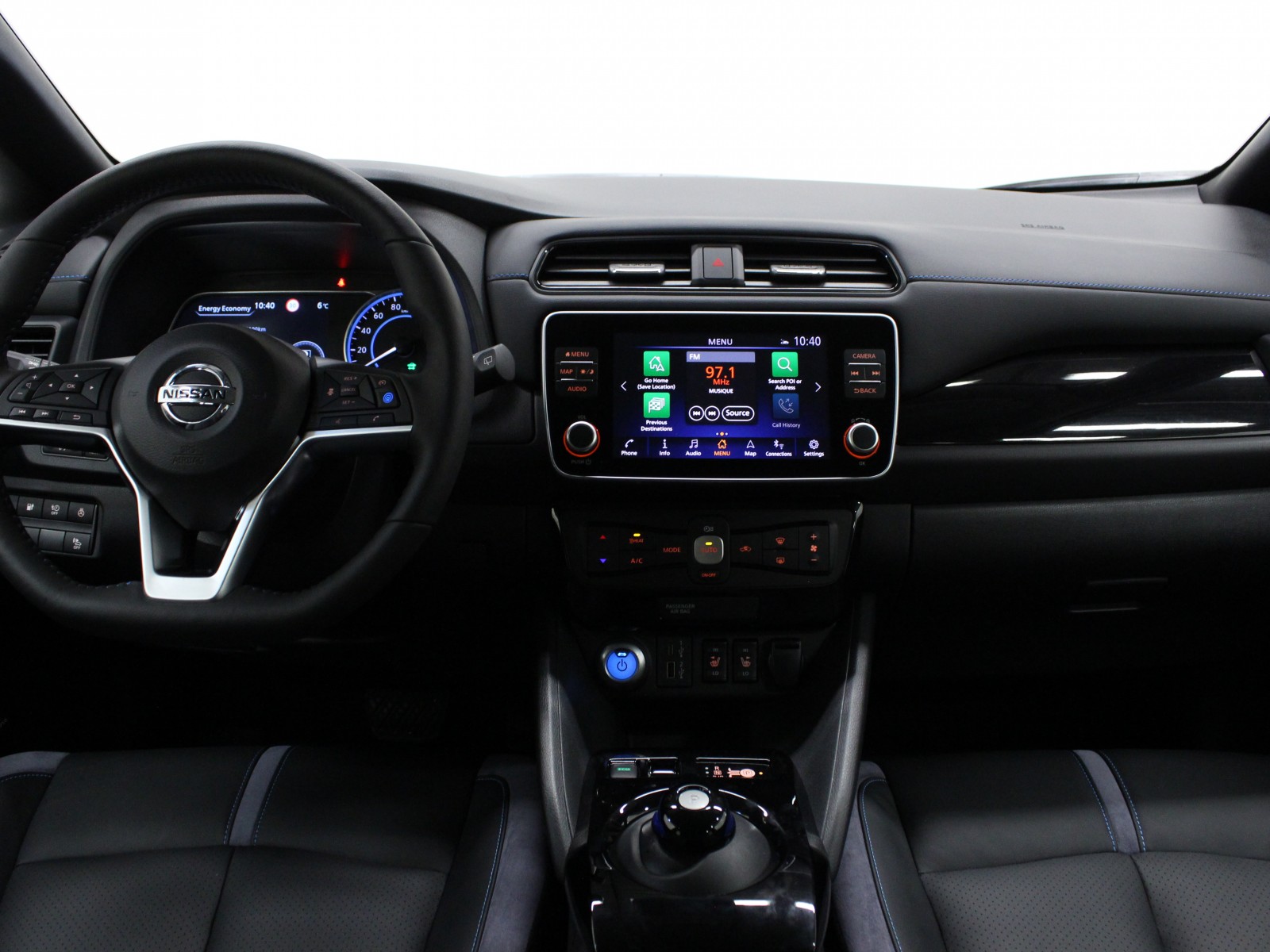 NISSAN - LEAF 2021 - #175114 - 4