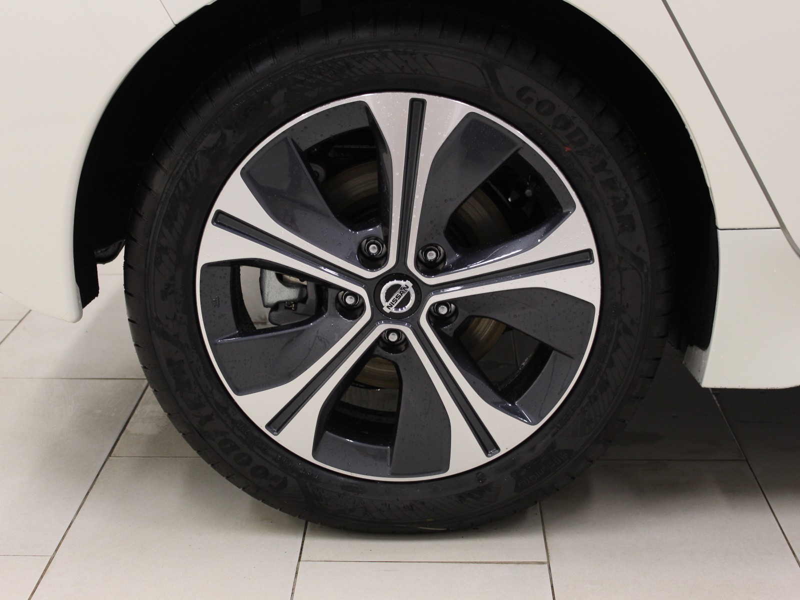 NISSAN - LEAF 2021 - #175114 - 2