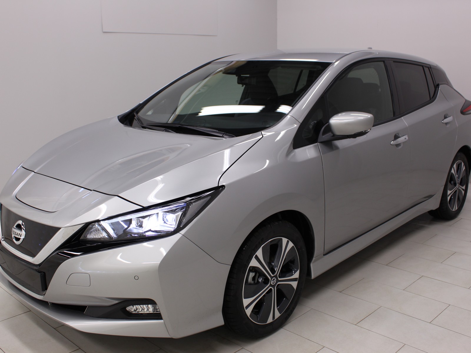 NISSAN - LEAF 2021 - #175117 - 0