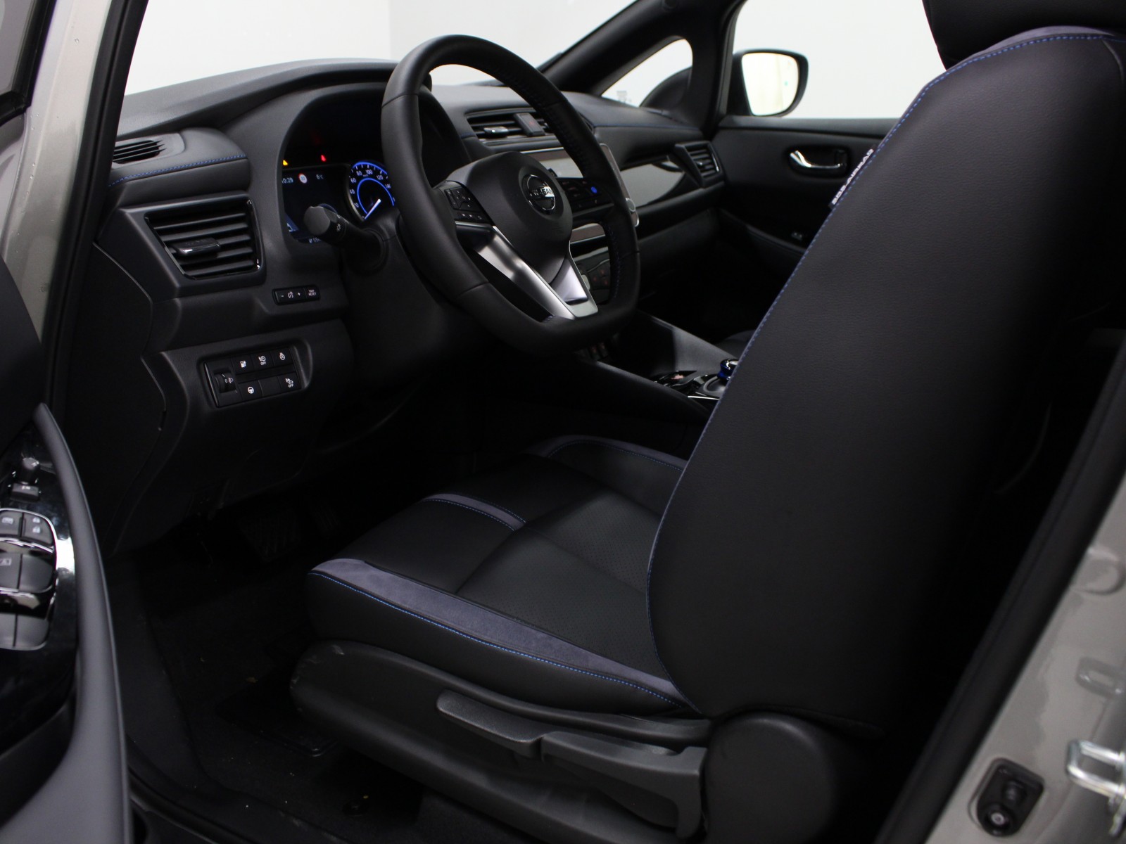 NISSAN - LEAF 2021 - #175117 - 3