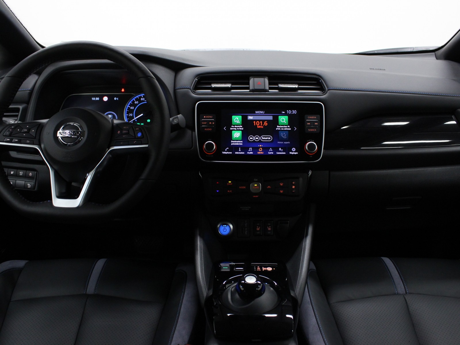 NISSAN - LEAF 2021 - #175117 - 4