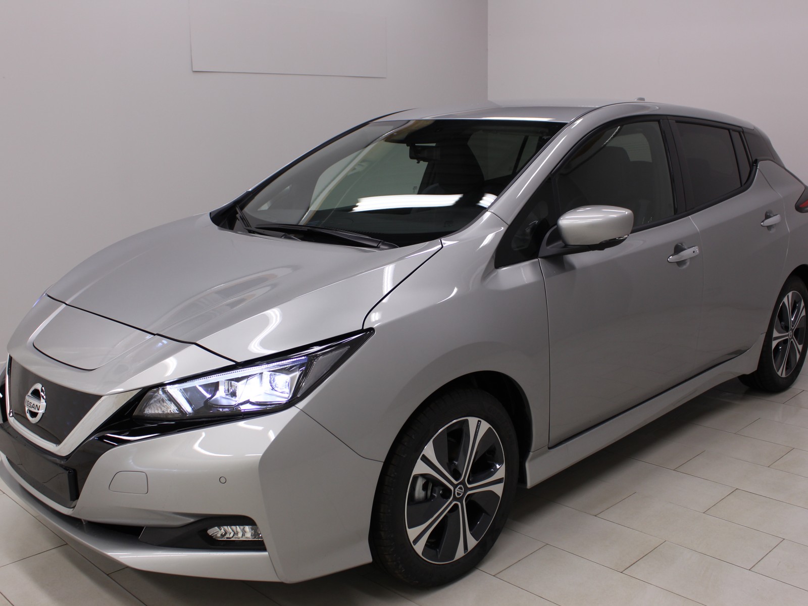 NISSAN - LEAF 2021 - #175120 - 0