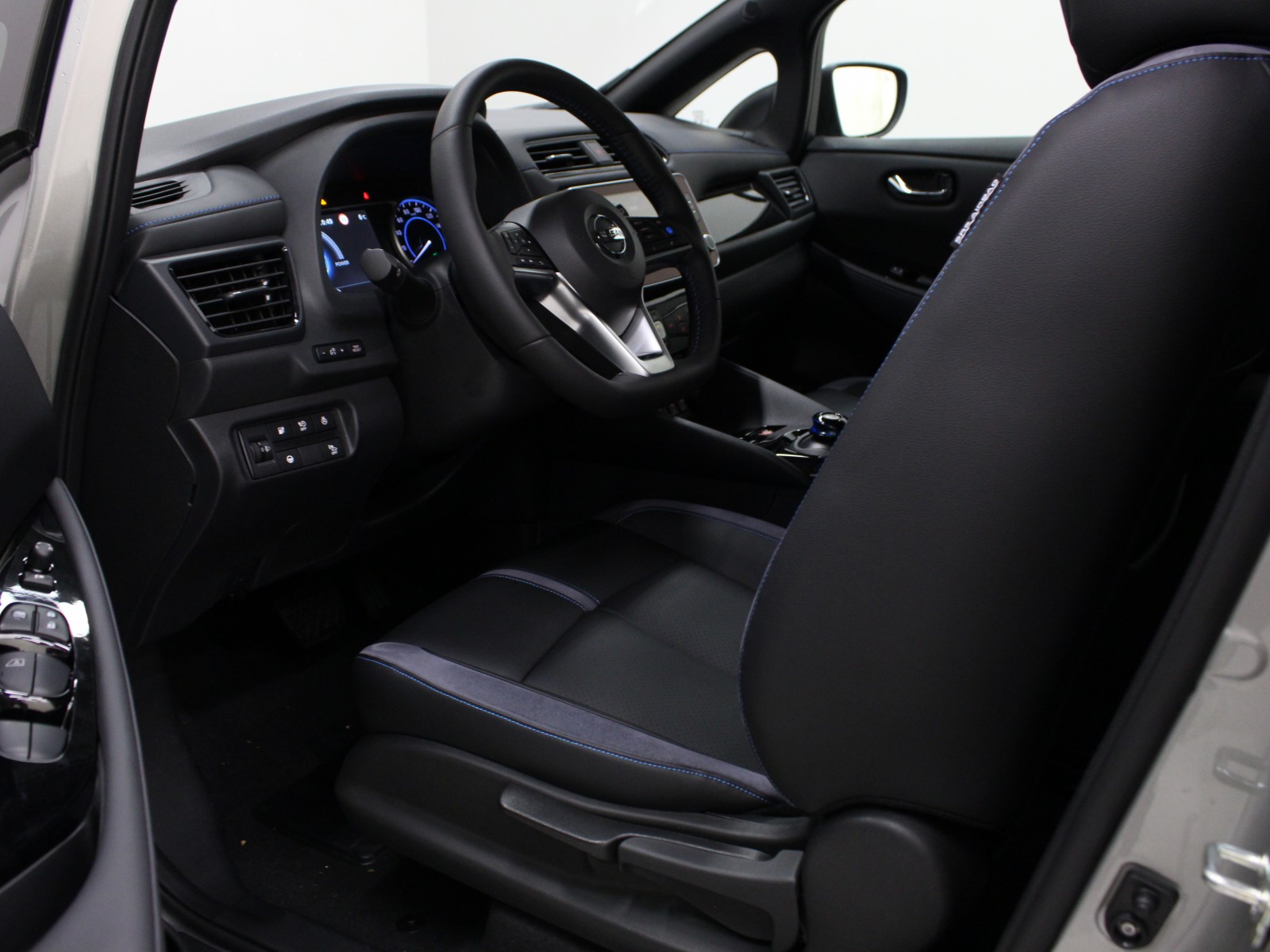 NISSAN - LEAF 2021 - #175120 - 3