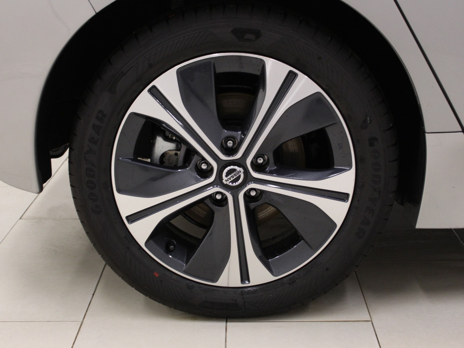 NISSAN - LEAF 2021 - #175120 - 2