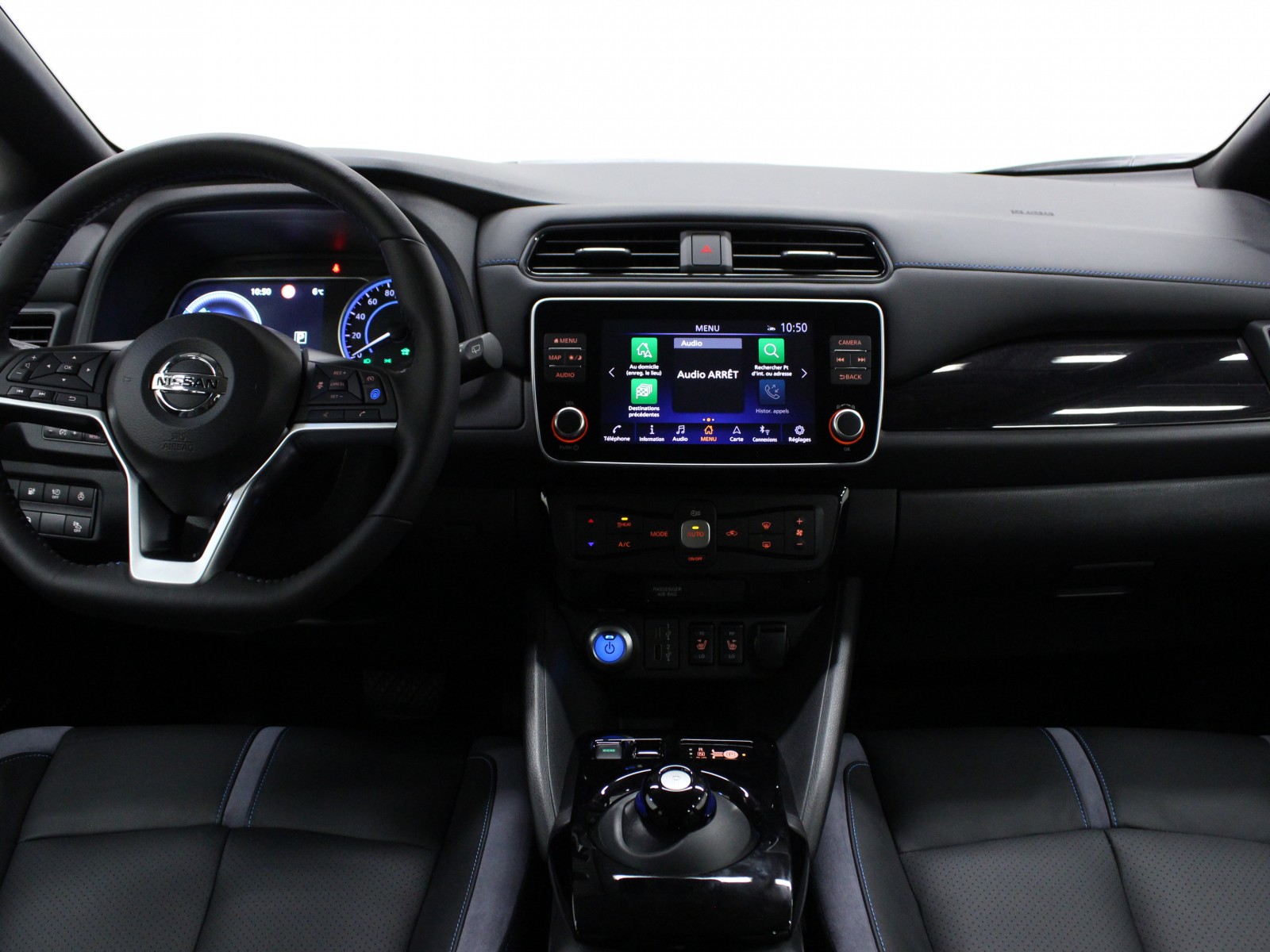 NISSAN - LEAF 2021 - #175120 - 4