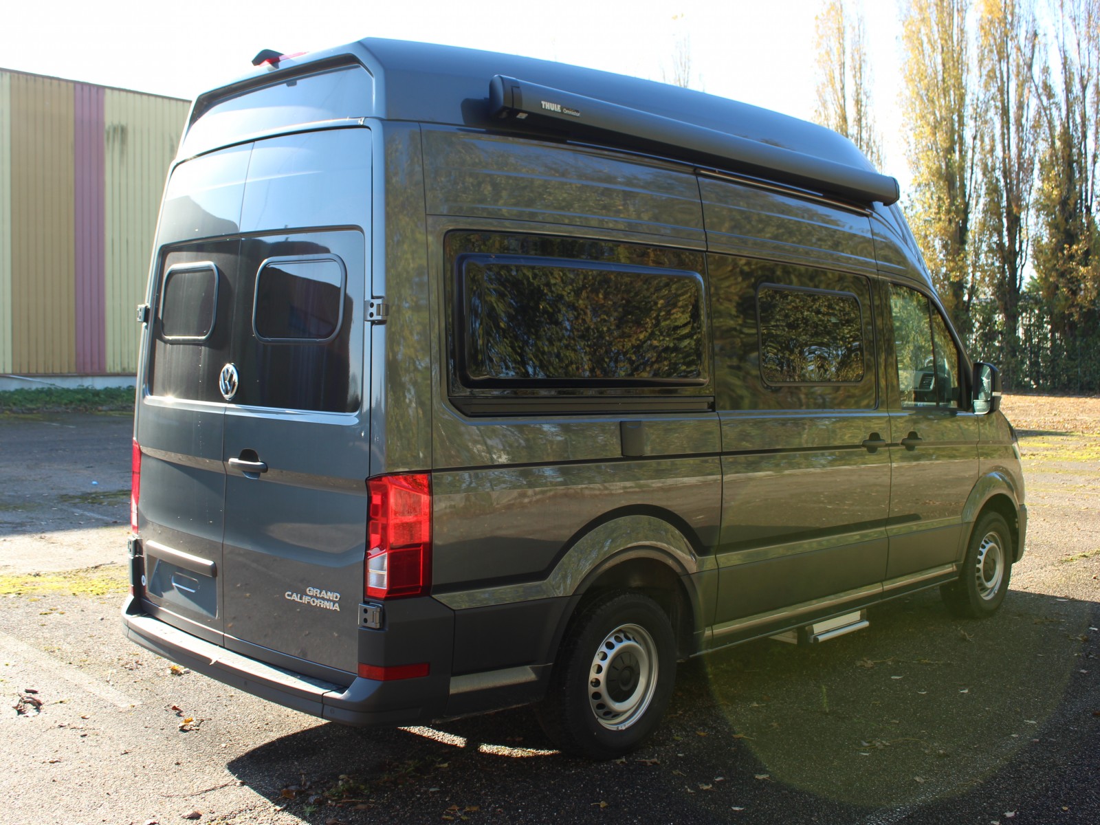 VOLKSWAGEN - GRAND CALIFORNIA - #174933 - 2