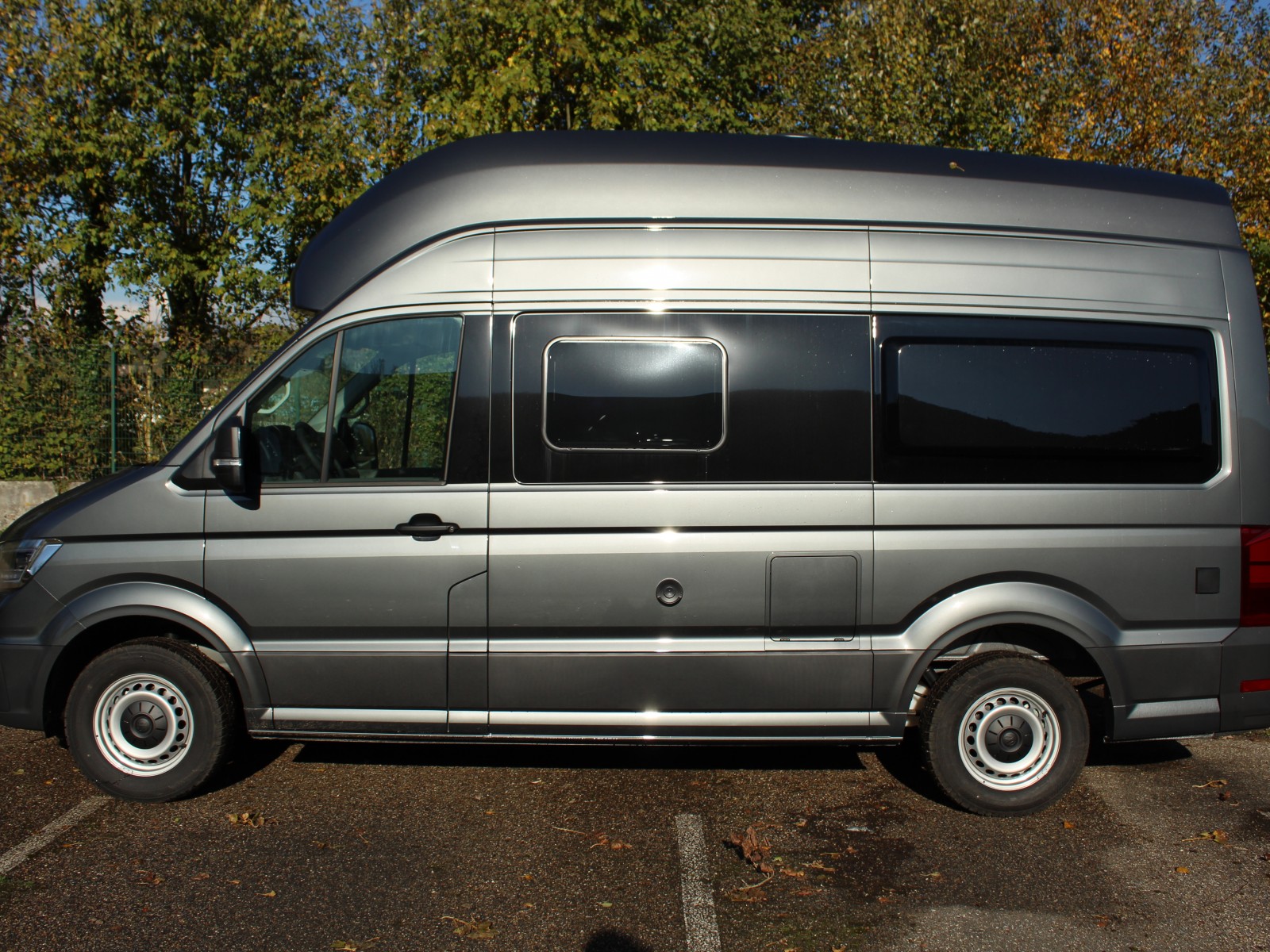 VOLKSWAGEN - GRAND CALIFORNIA - #174933 - 5