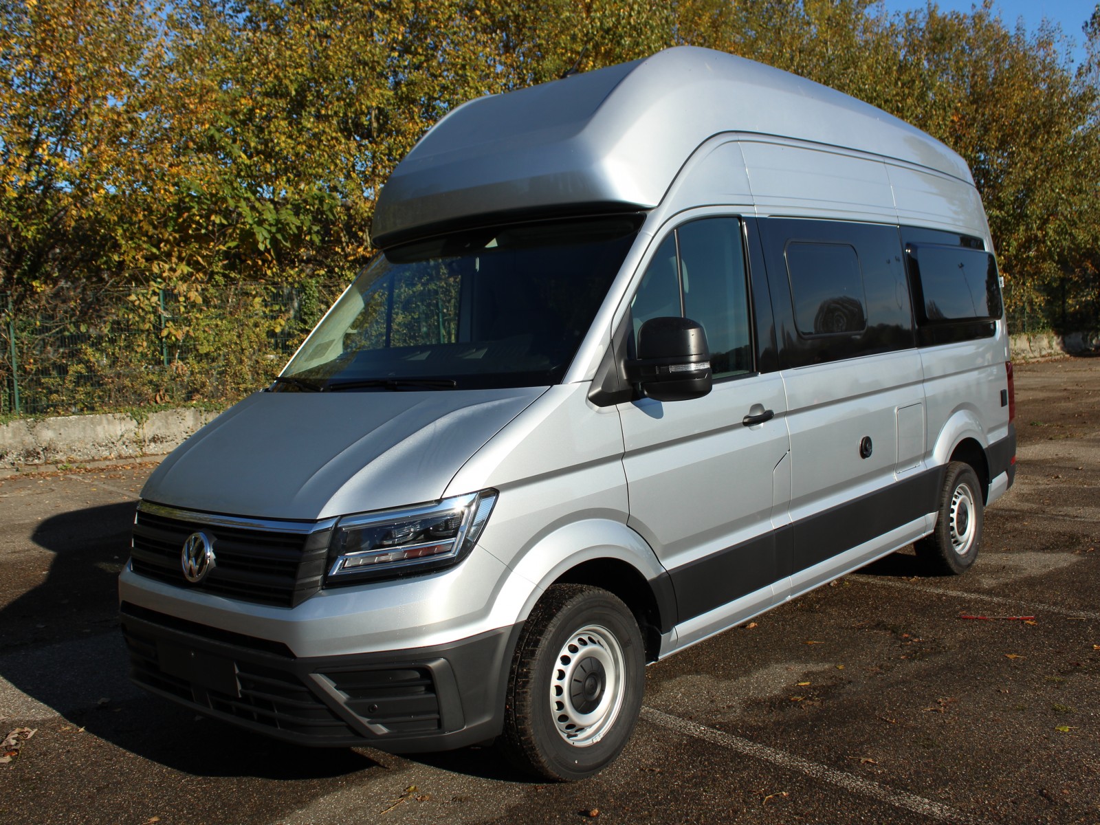 VOLKSWAGEN - GRAND CALIFORNIA - #174928 - 0