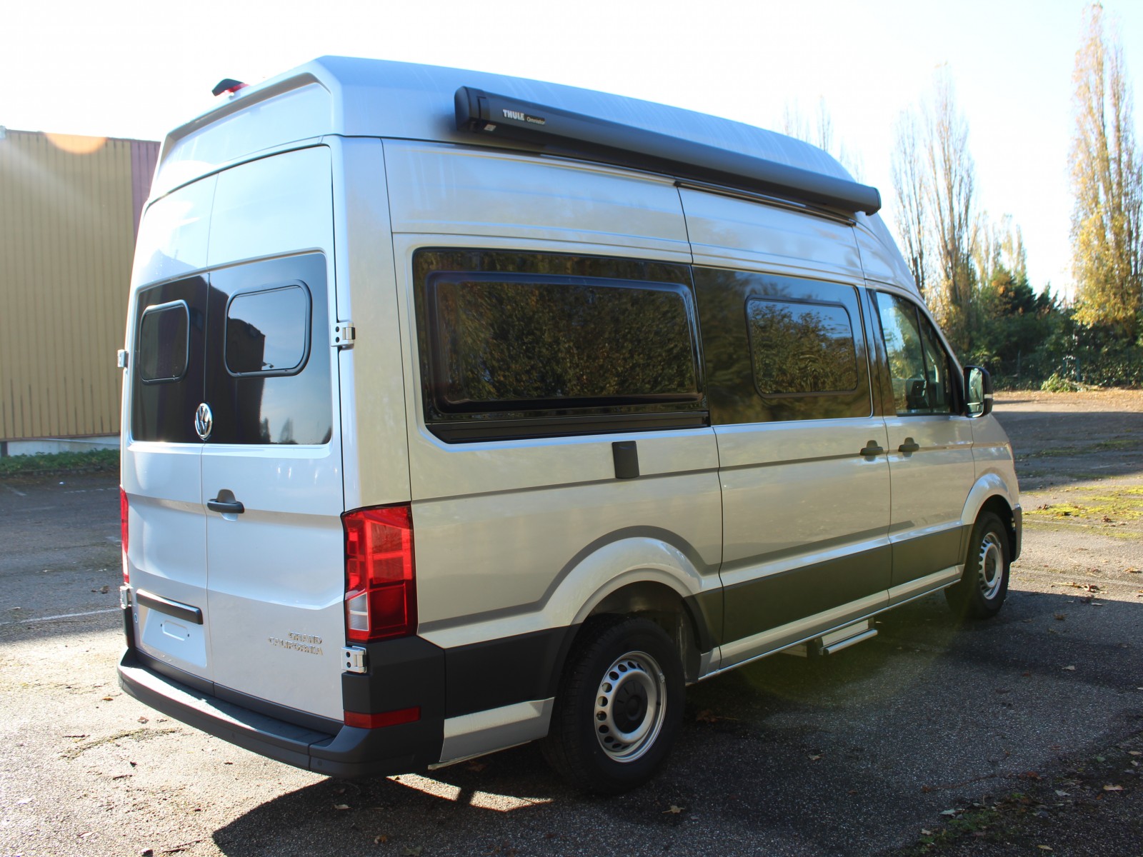 VOLKSWAGEN - GRAND CALIFORNIA - #174928 - 1