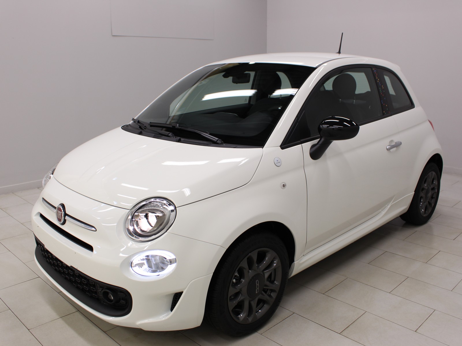FIAT - 500 SERIE 9 EURO 6D-FULL - #174324 - 0
