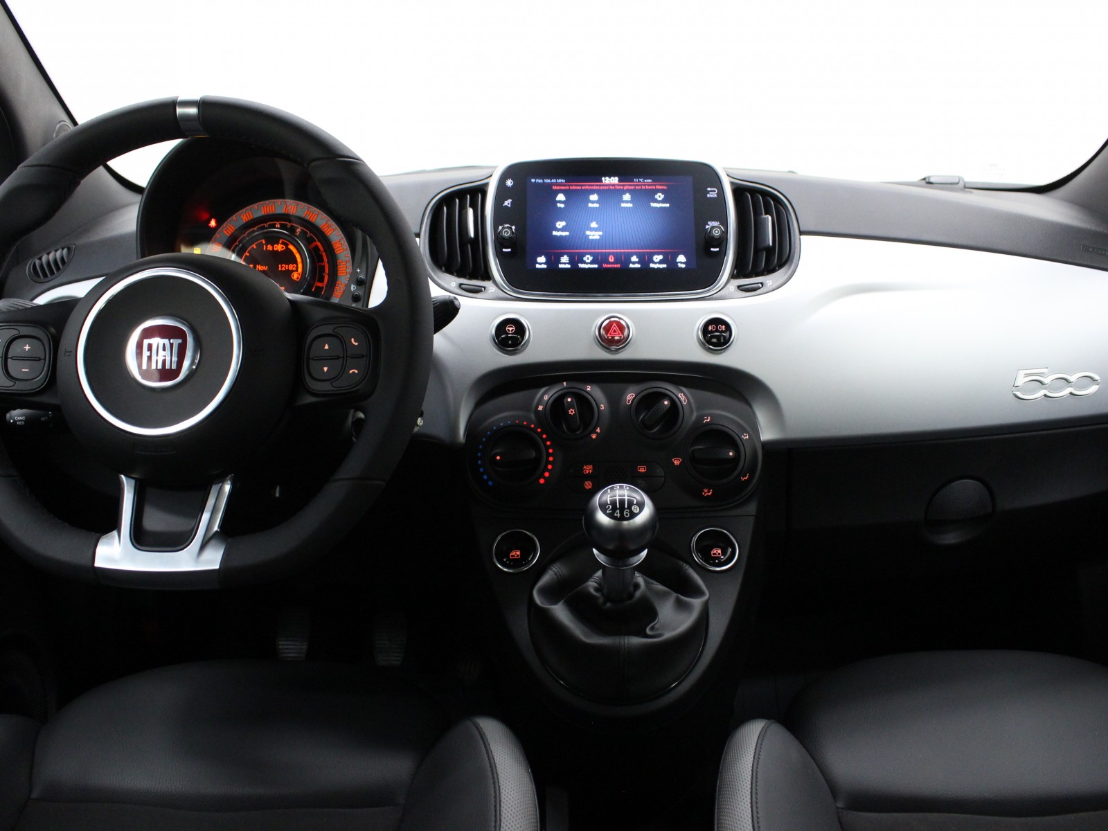 FIAT - 500 SERIE 9 EURO 6D-FULL - #174324 - 4