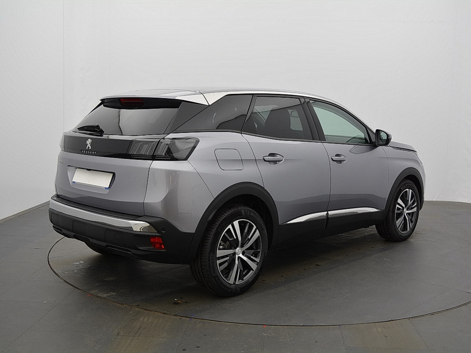 PEUGEOT - 3008 - #174982 - 1