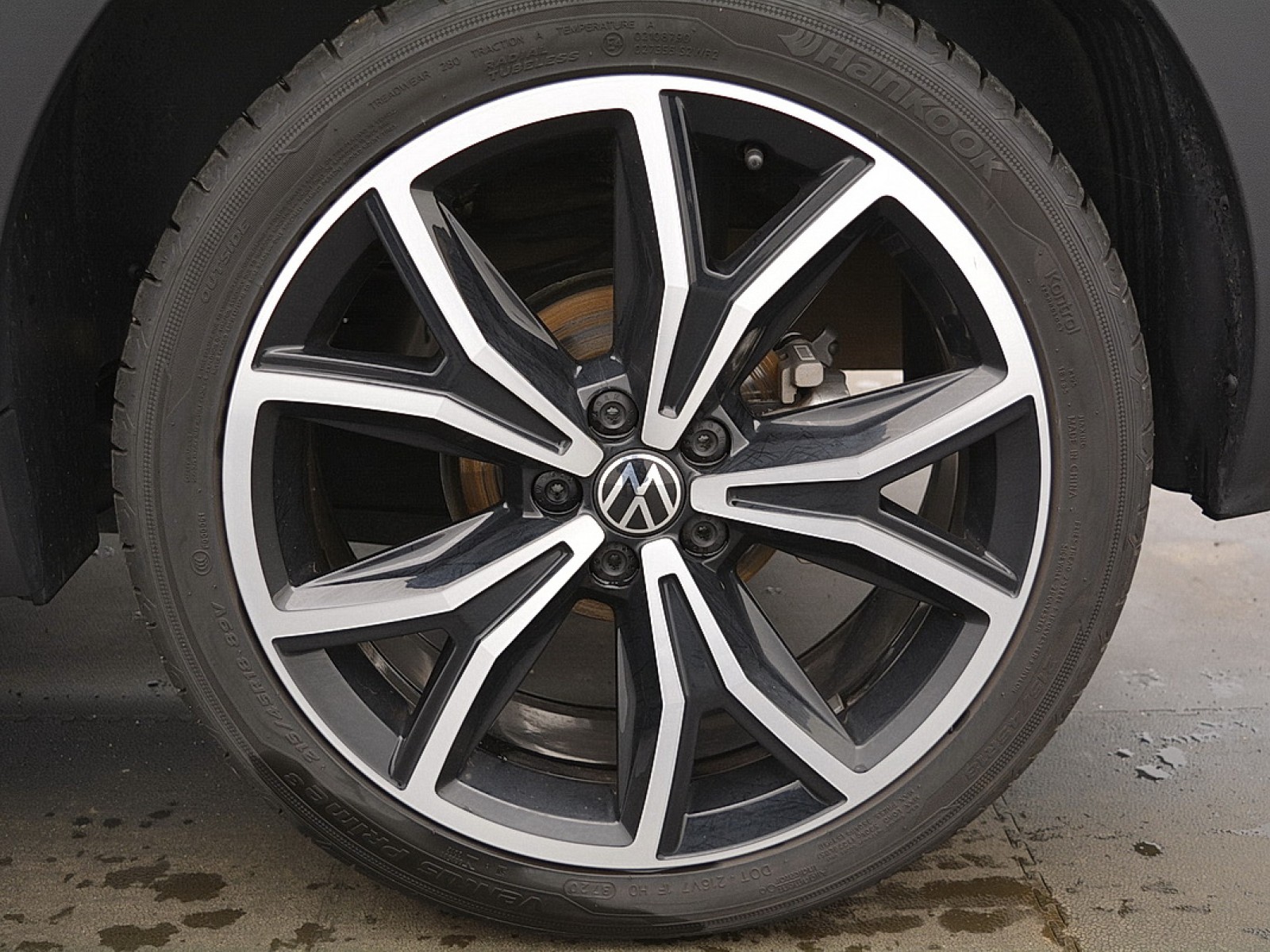 VOLKSWAGEN - T-CROSS - #165178 - 2