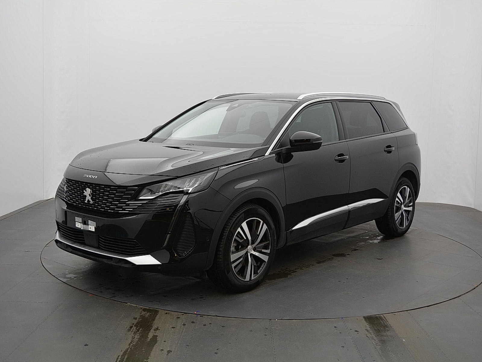 PEUGEOT - 5008 - #168745 - 0