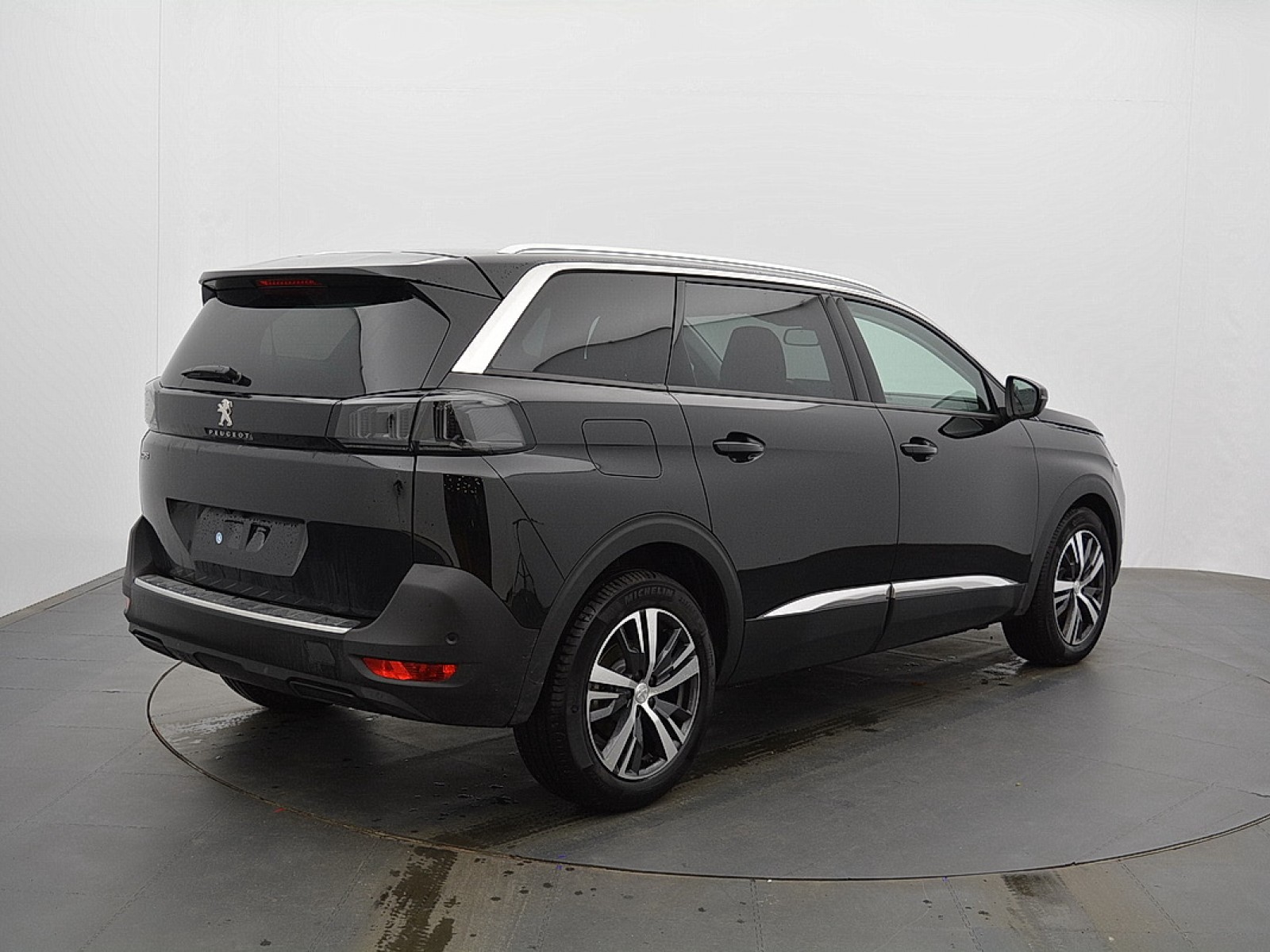 PEUGEOT - 5008 - #168745 - 1