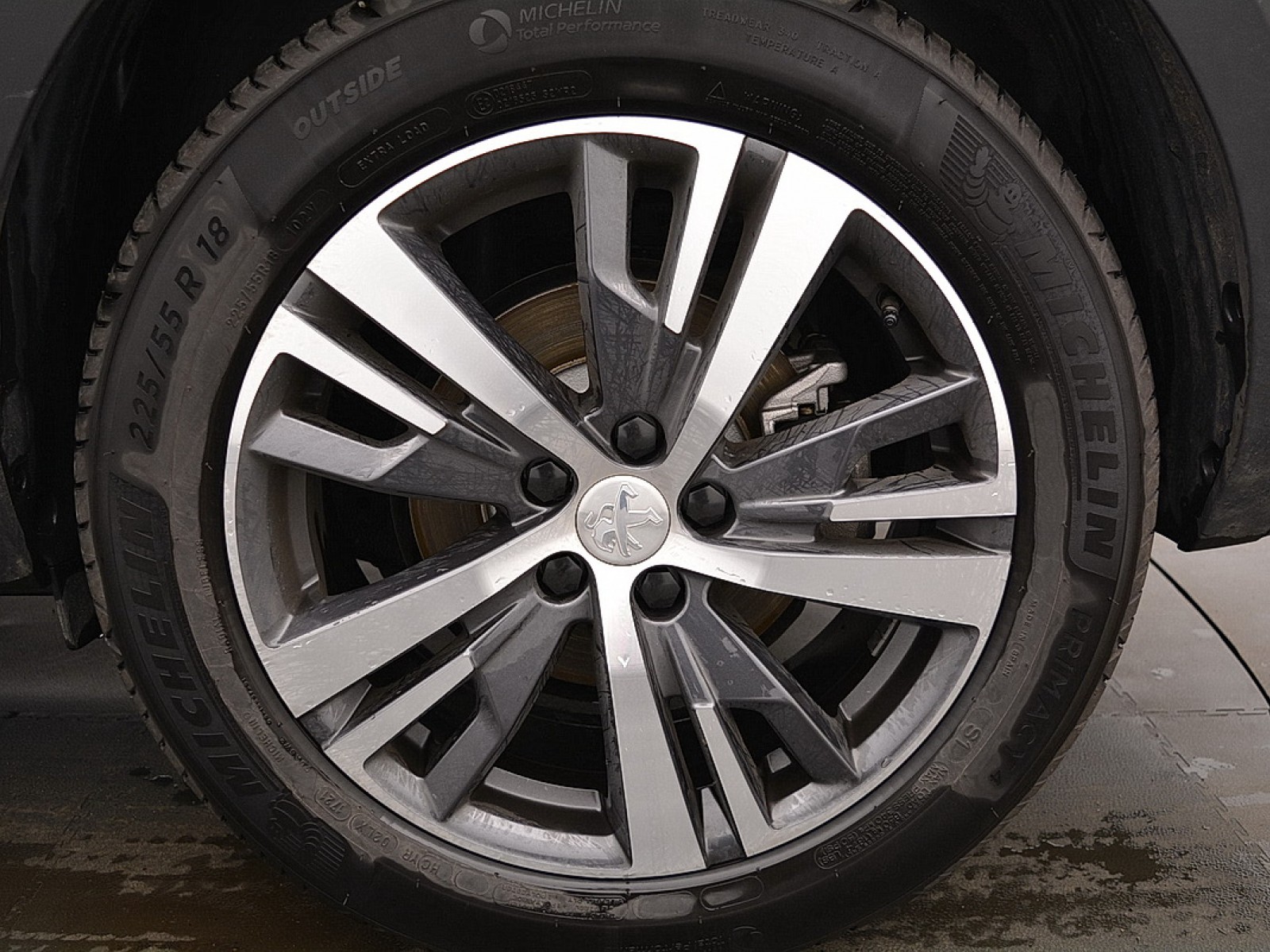PEUGEOT - 5008 - #168745 - 2