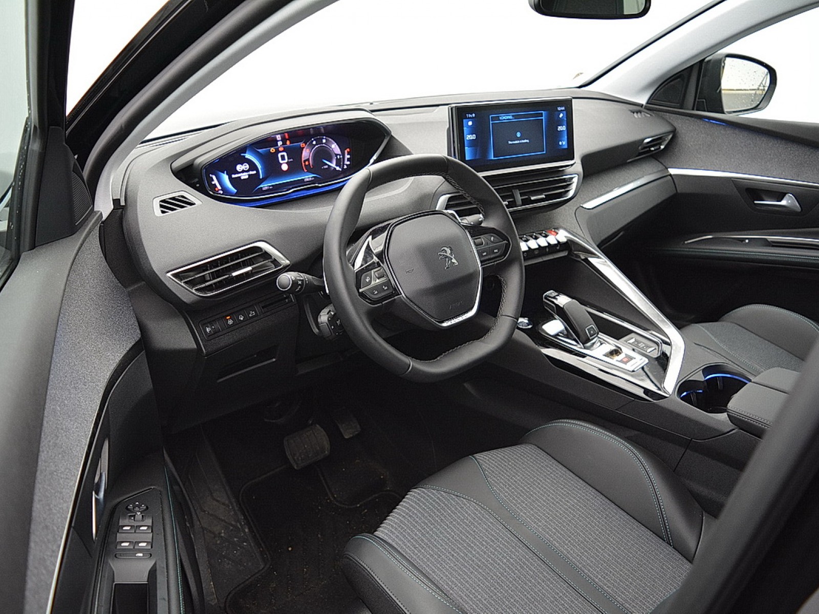 PEUGEOT - 5008 - #168745 - 3